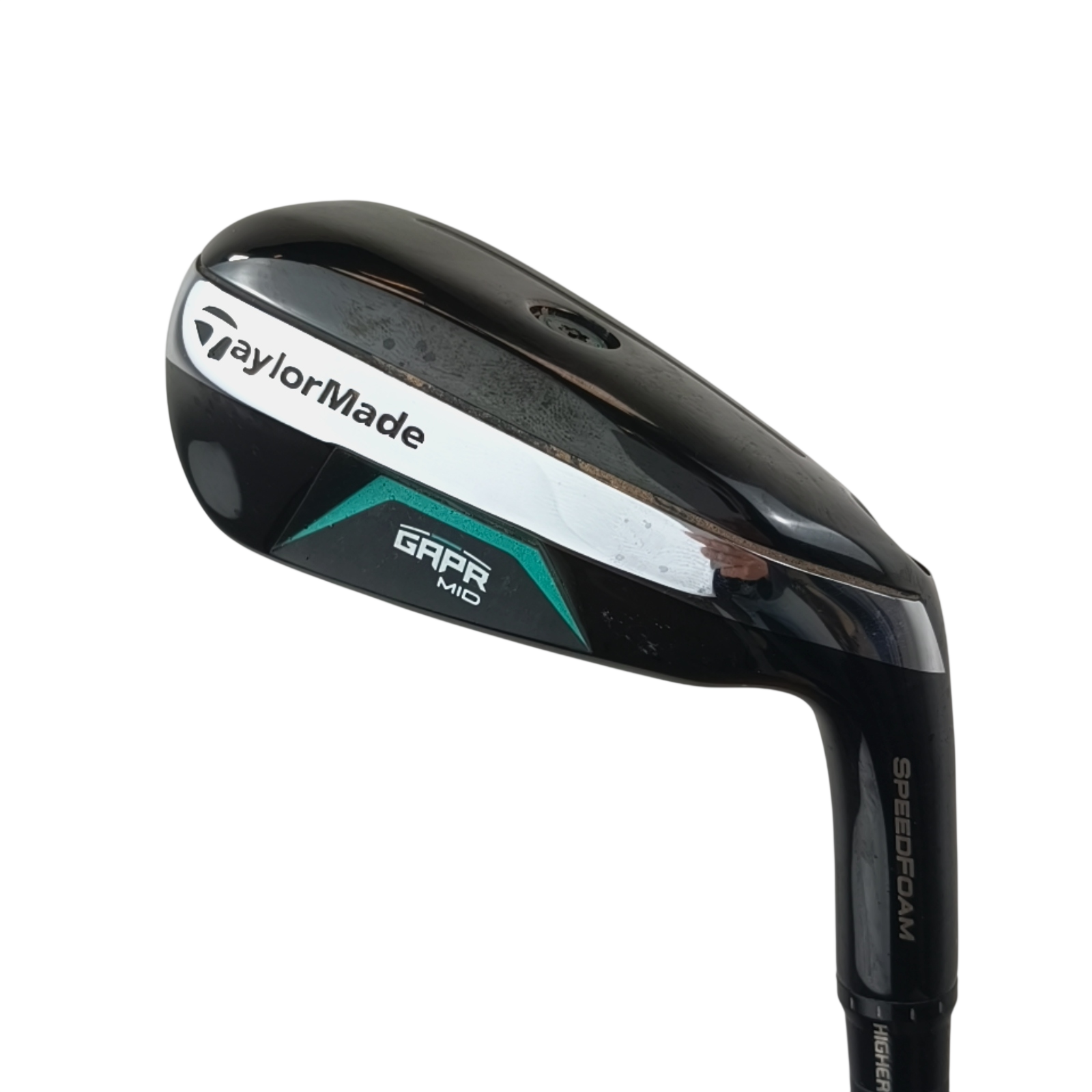 TaylorMade GAPR Mid Hybrid / Flex Stiff / #3/18