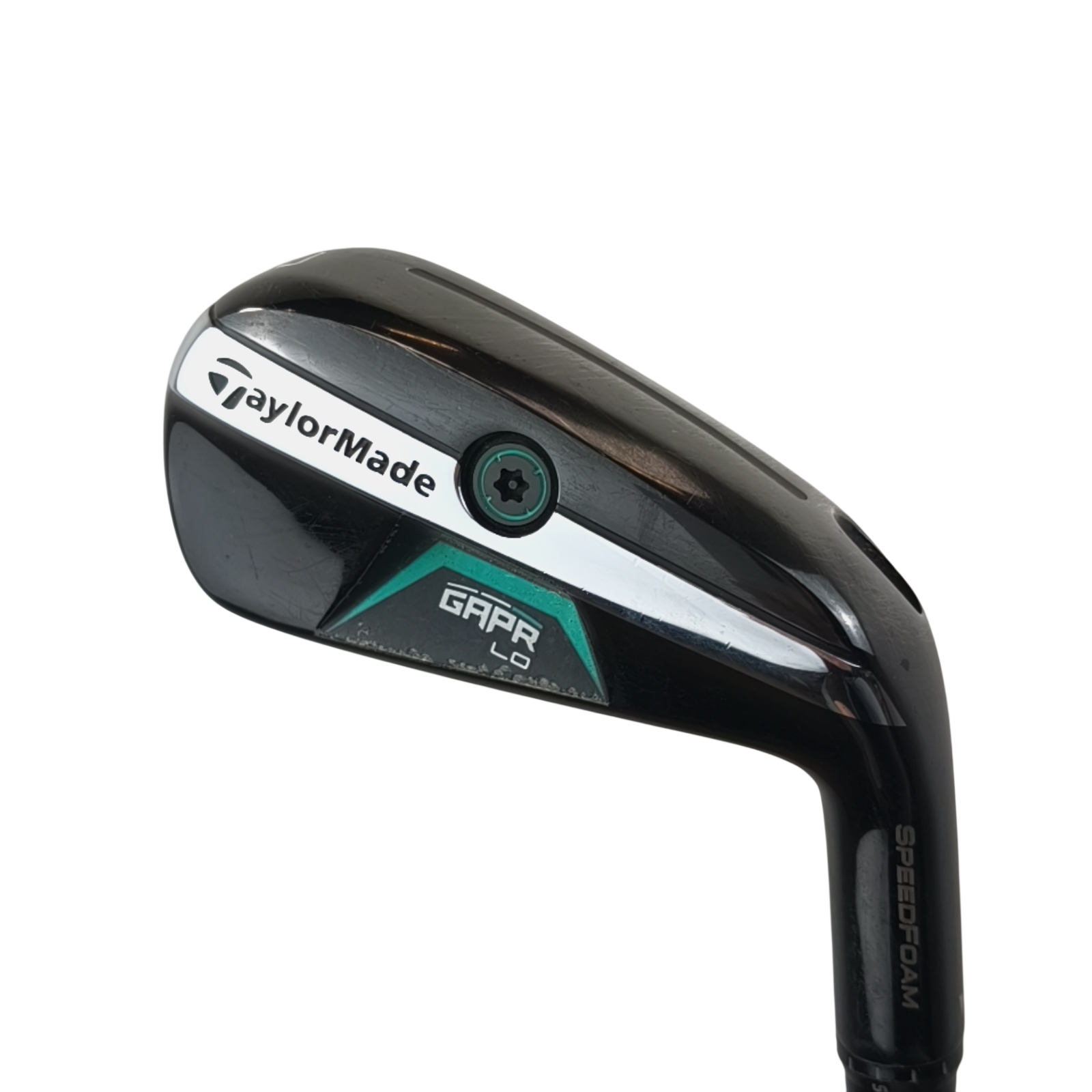 TaylorMade GAPR Lo Hybrid / Flex Stiff / #2/17