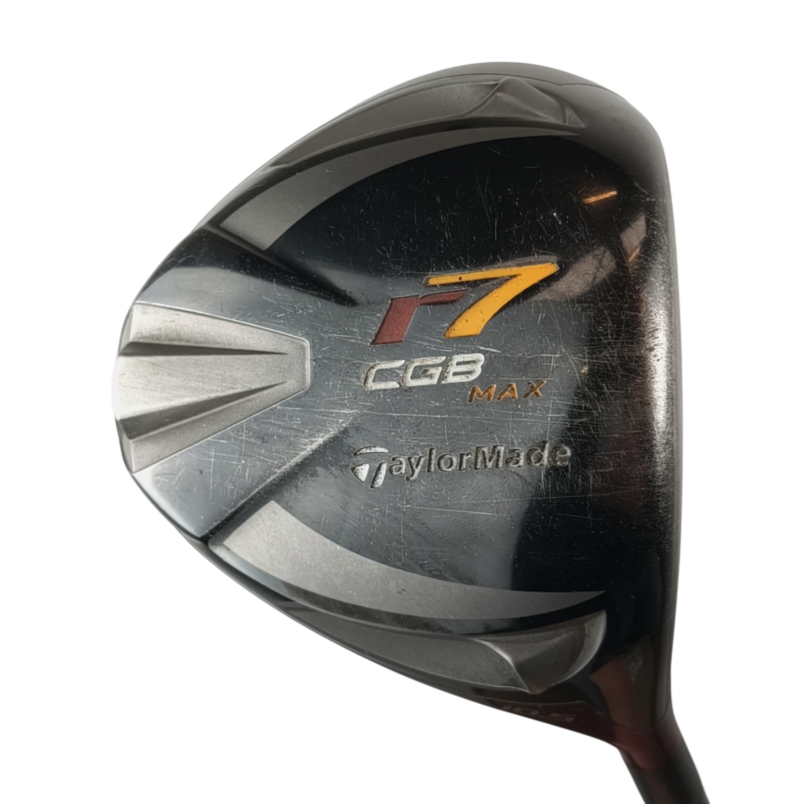 TaylorMade R7 CGB Max Driver / Flex Regular / Loft 10.5