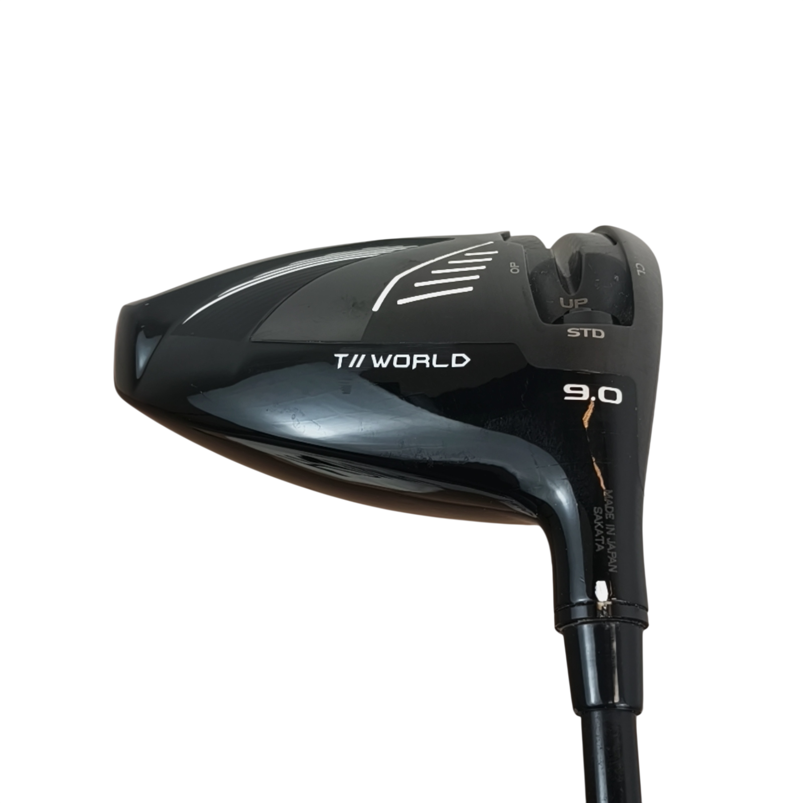 Honma TW757 Driver / Flex Stiff / Loft 9