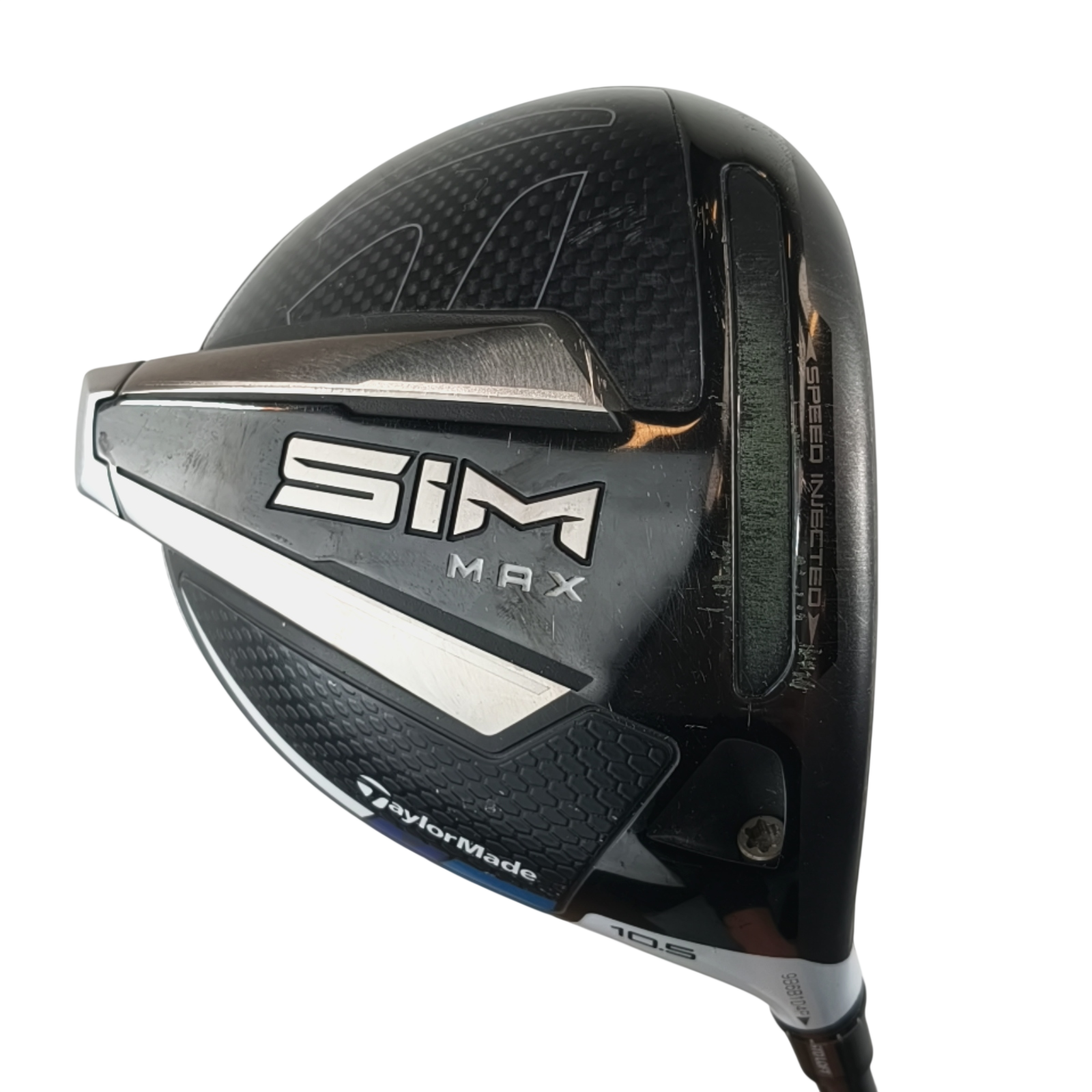 TaylorMade SIM Max Driver / Flex Stiff / Loft 10.5