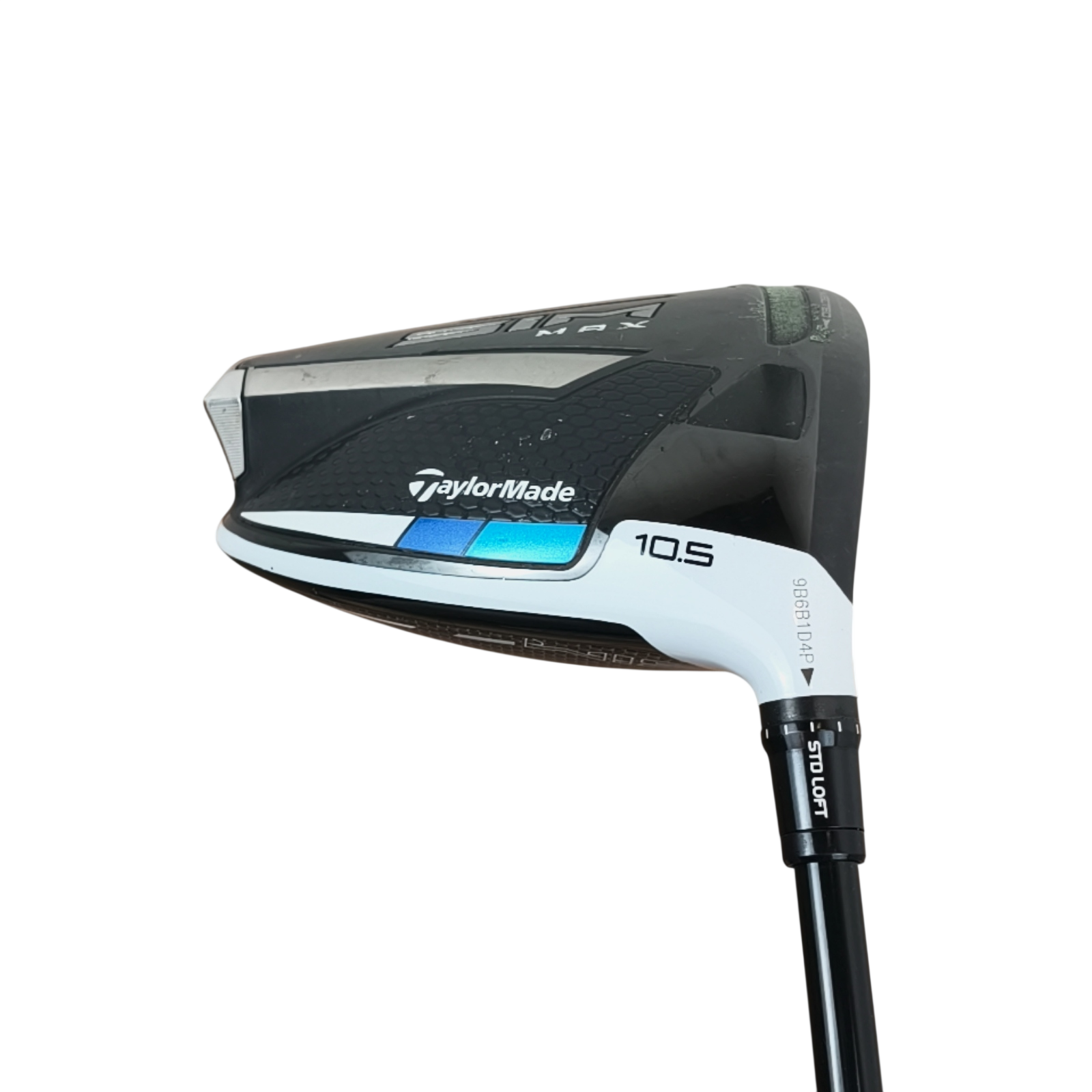 TaylorMade SIM Max Driver / Flex Stiff / Loft 10.5