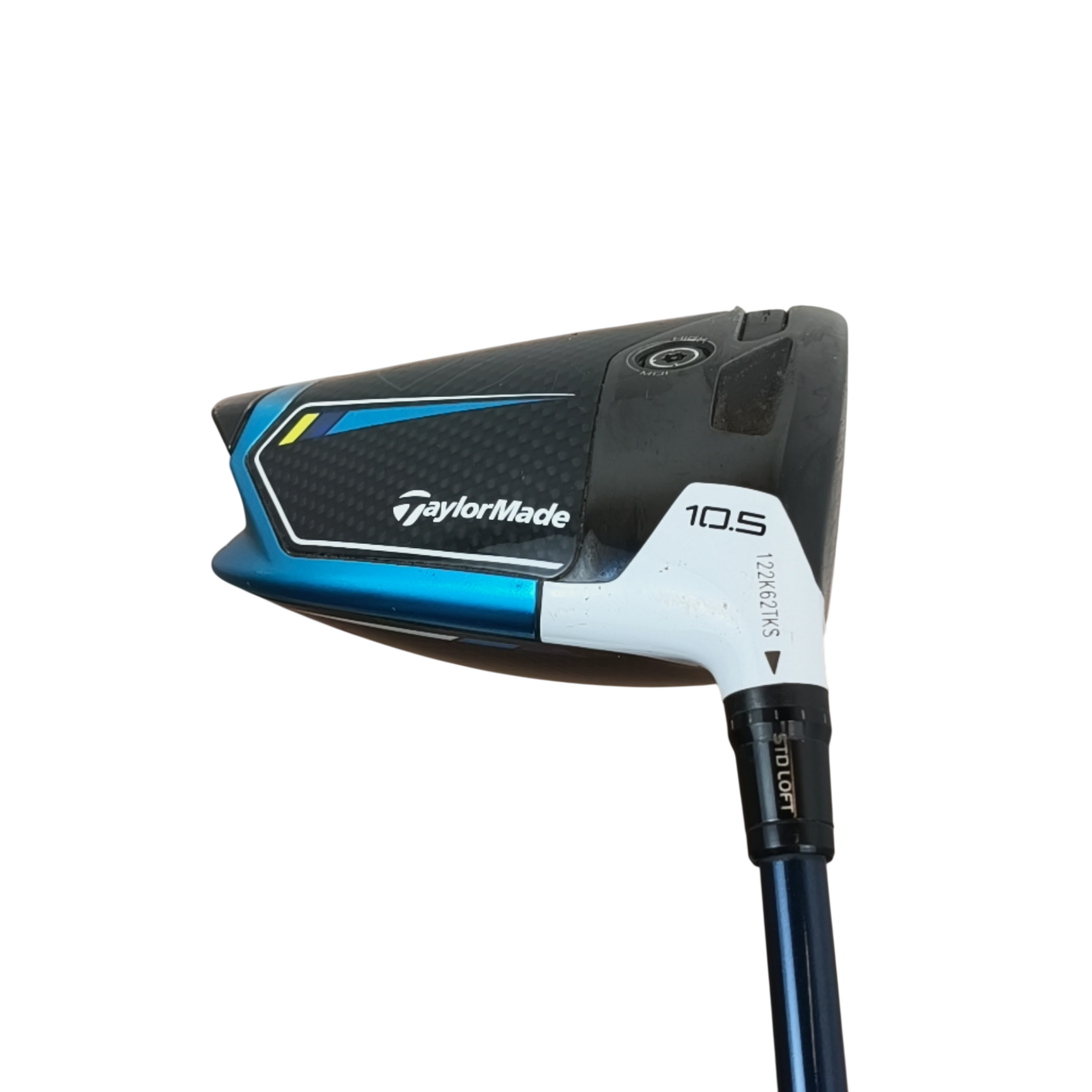 TaylorMade Sim 2 Max Driver / Flex Regular / Loft 10.5