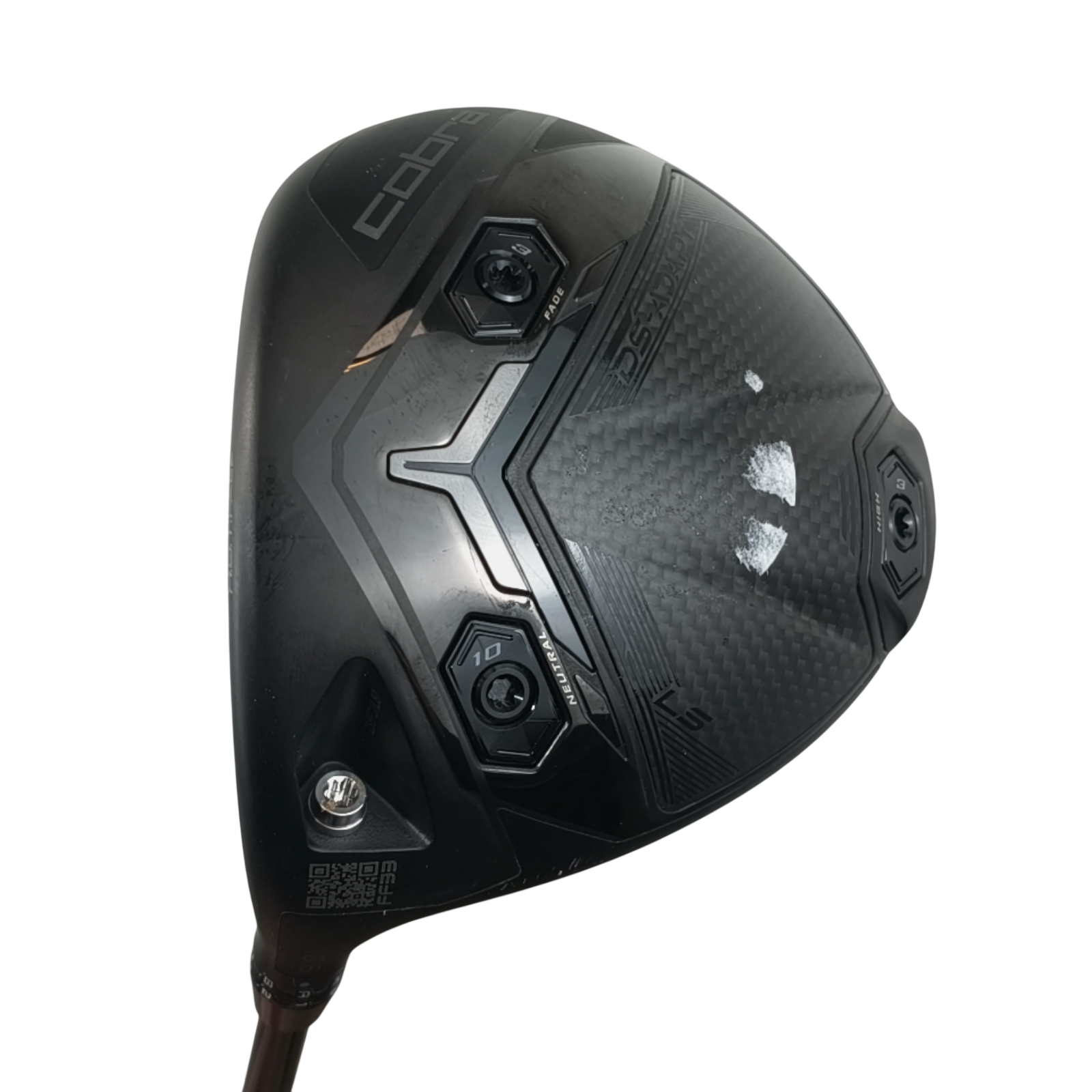 Gaucher Cobra DS-Adapt LS Driver / Flex Stiff / Loft 9
