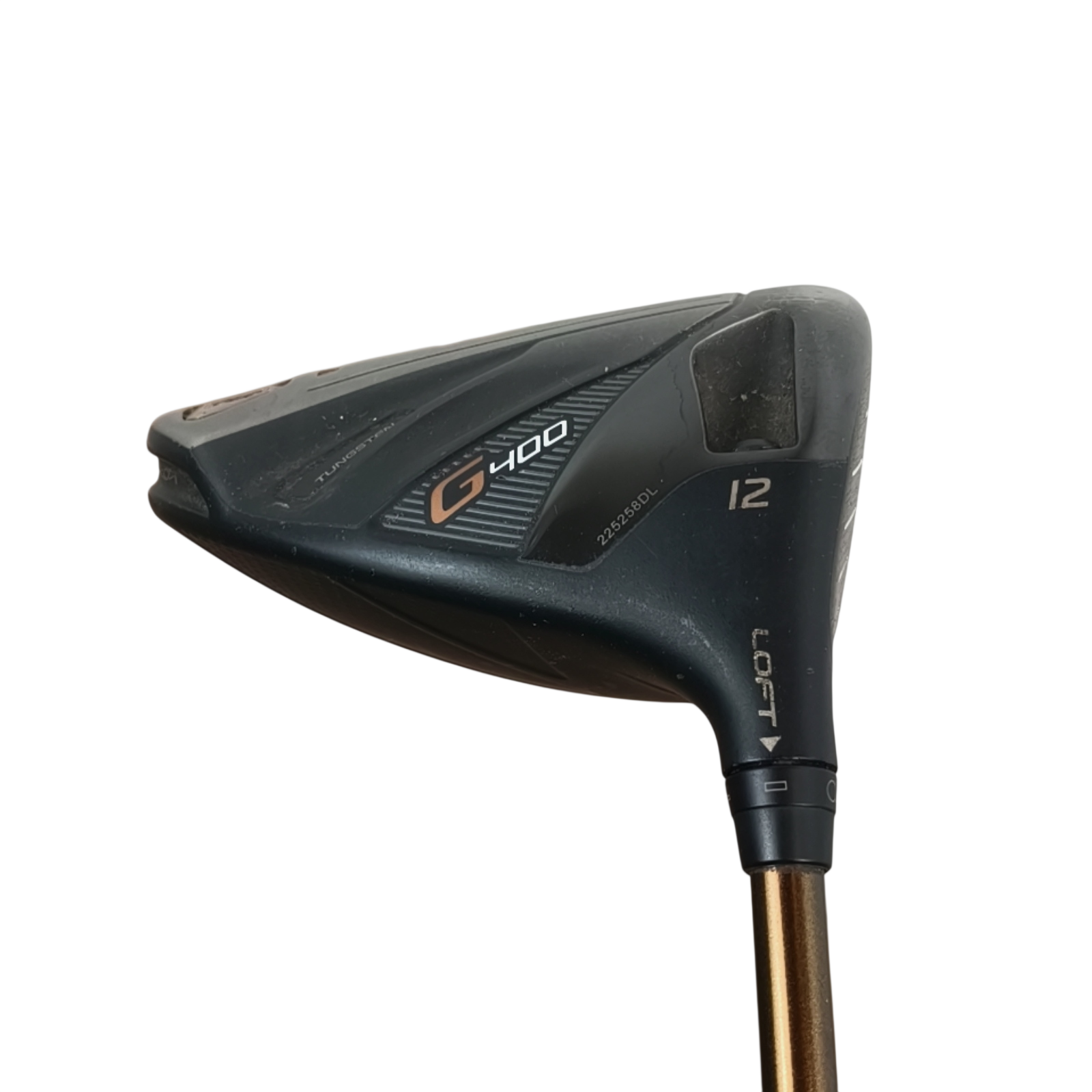PING G400 SFT Driver / Flex Regular / Loft 12