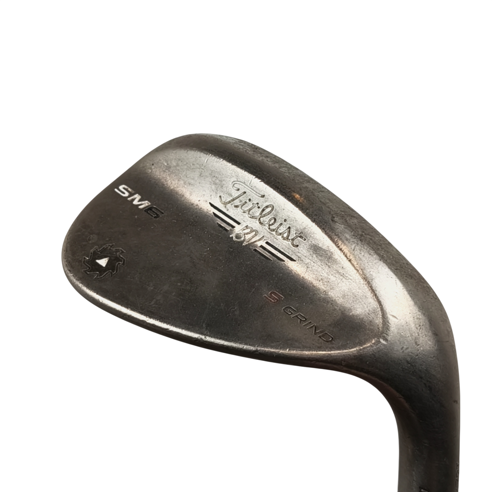Titleist SM6 Wedge / Flex X-Stiff / 56/10
