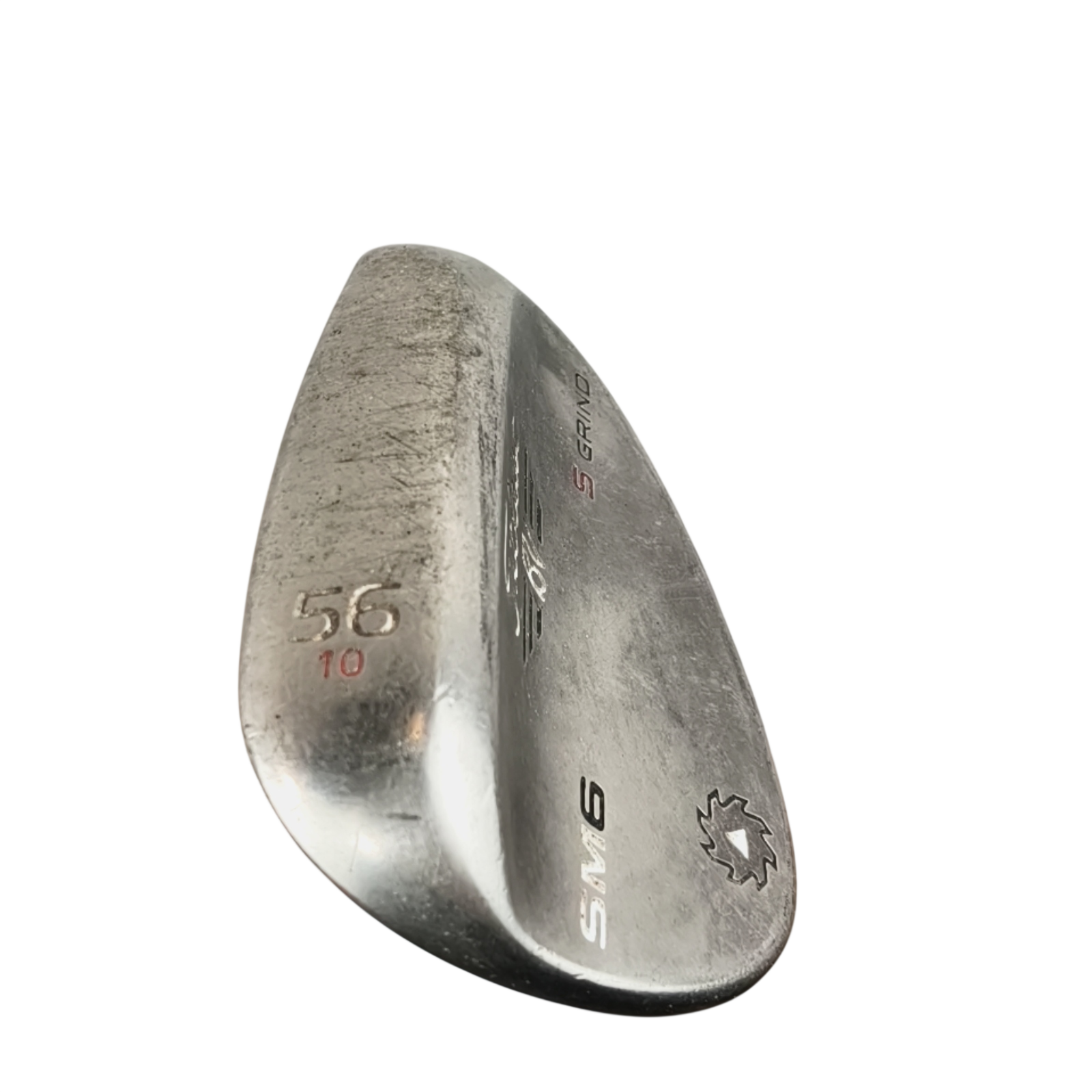 Titleist SM6 Wedge / Flex X-Stiff / 56/10