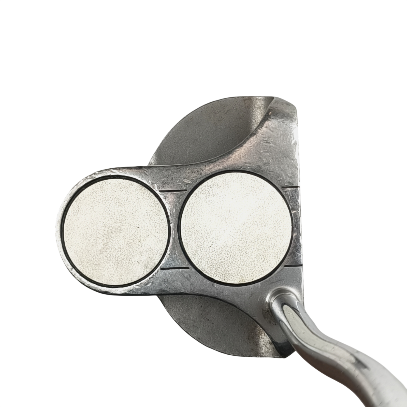 Gaucher Odyssey 2-ball Putter / 33"