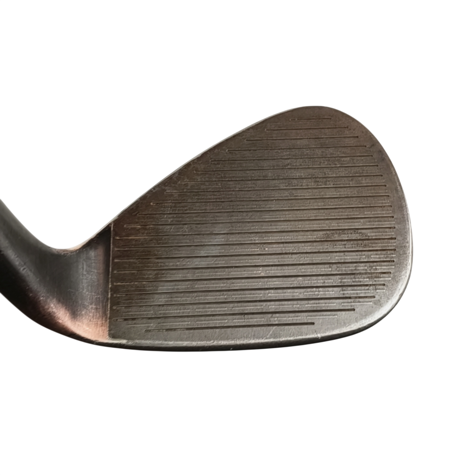 Venstre TaylorMade Hi Toe Wedge / Flex Stiff / 56/10