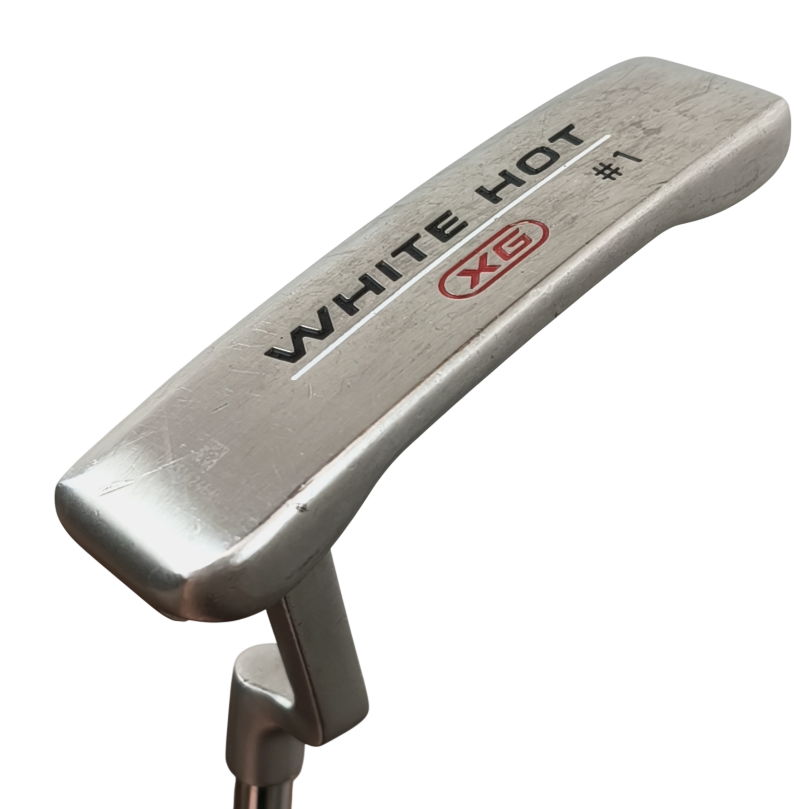 Gaucher Odyssey White Hot XG #1 Putter / 31"