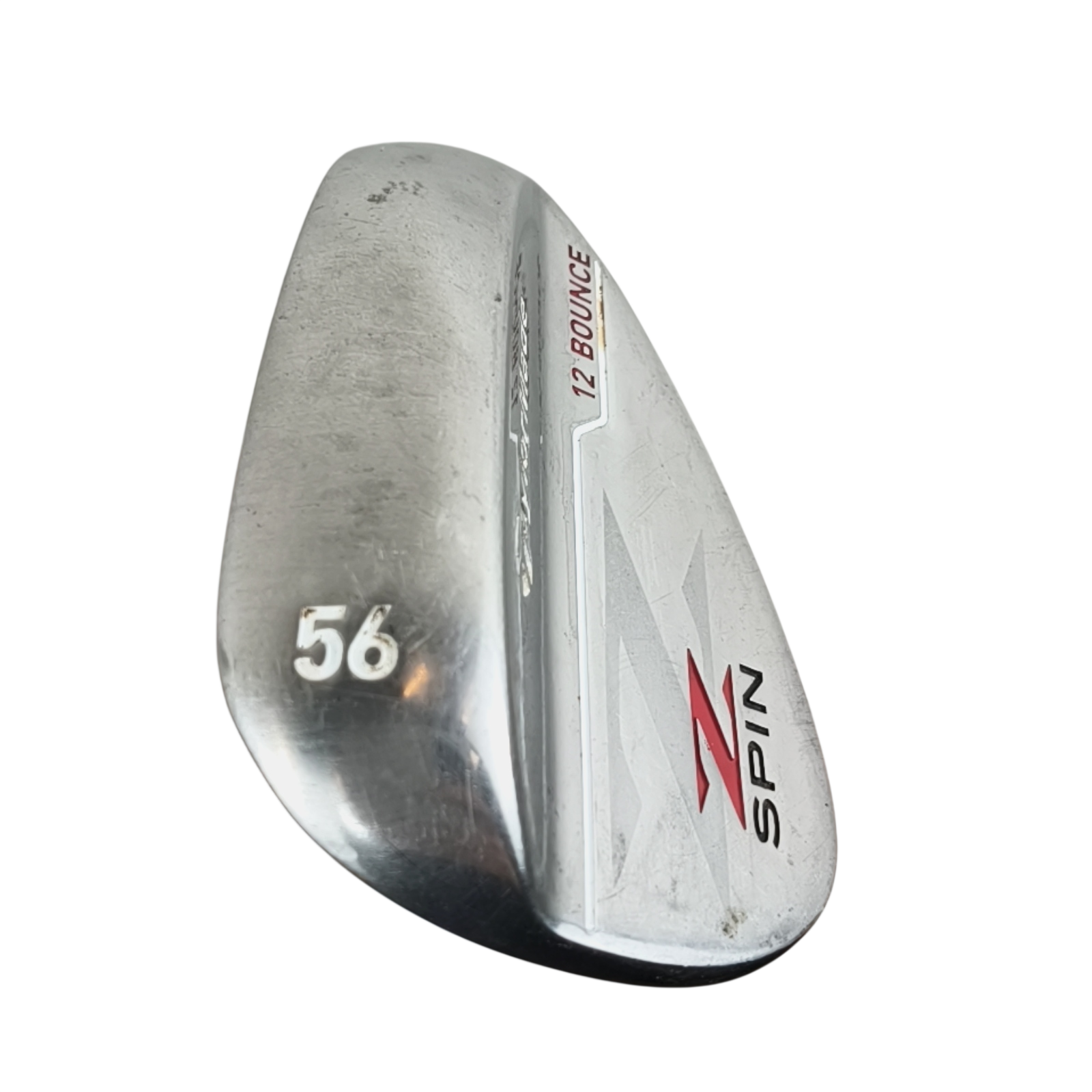 TaylorMade Z-spin Wedge / Flex Wedge / 56/12