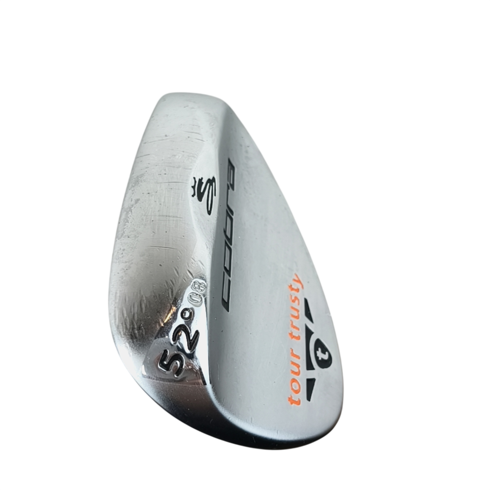 Cobra Tour Trusty Wedge / Flex Stiff / 52/08