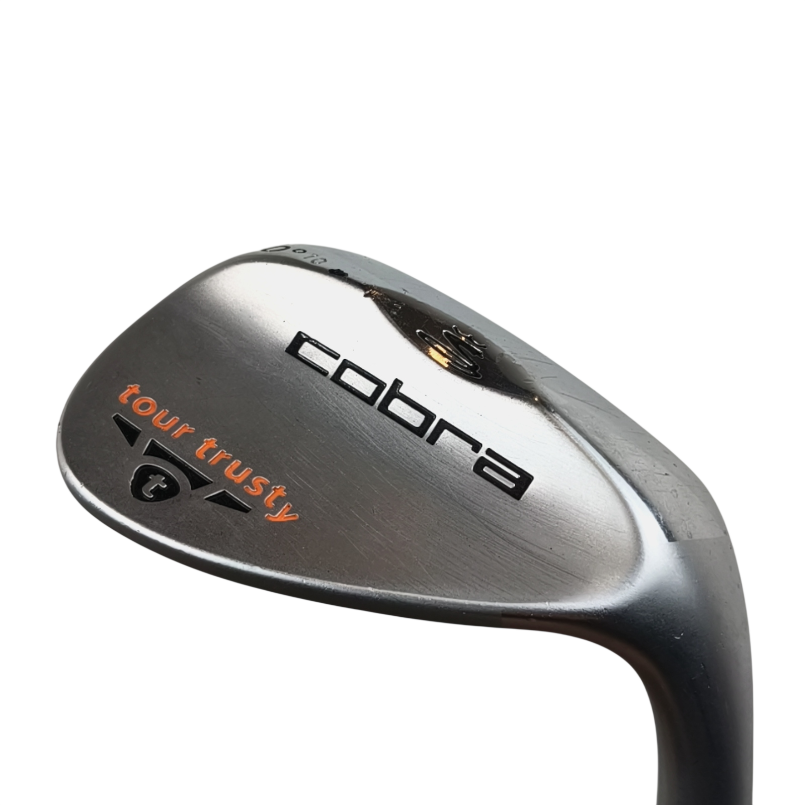Cobra Tour Trusty Wedge / Flex Stiff / 60/10