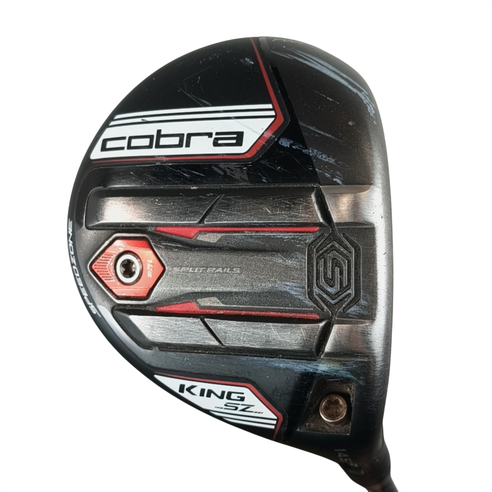 Cobra King Speedzone Fairway Wood / Flex Regular / #3/14.5