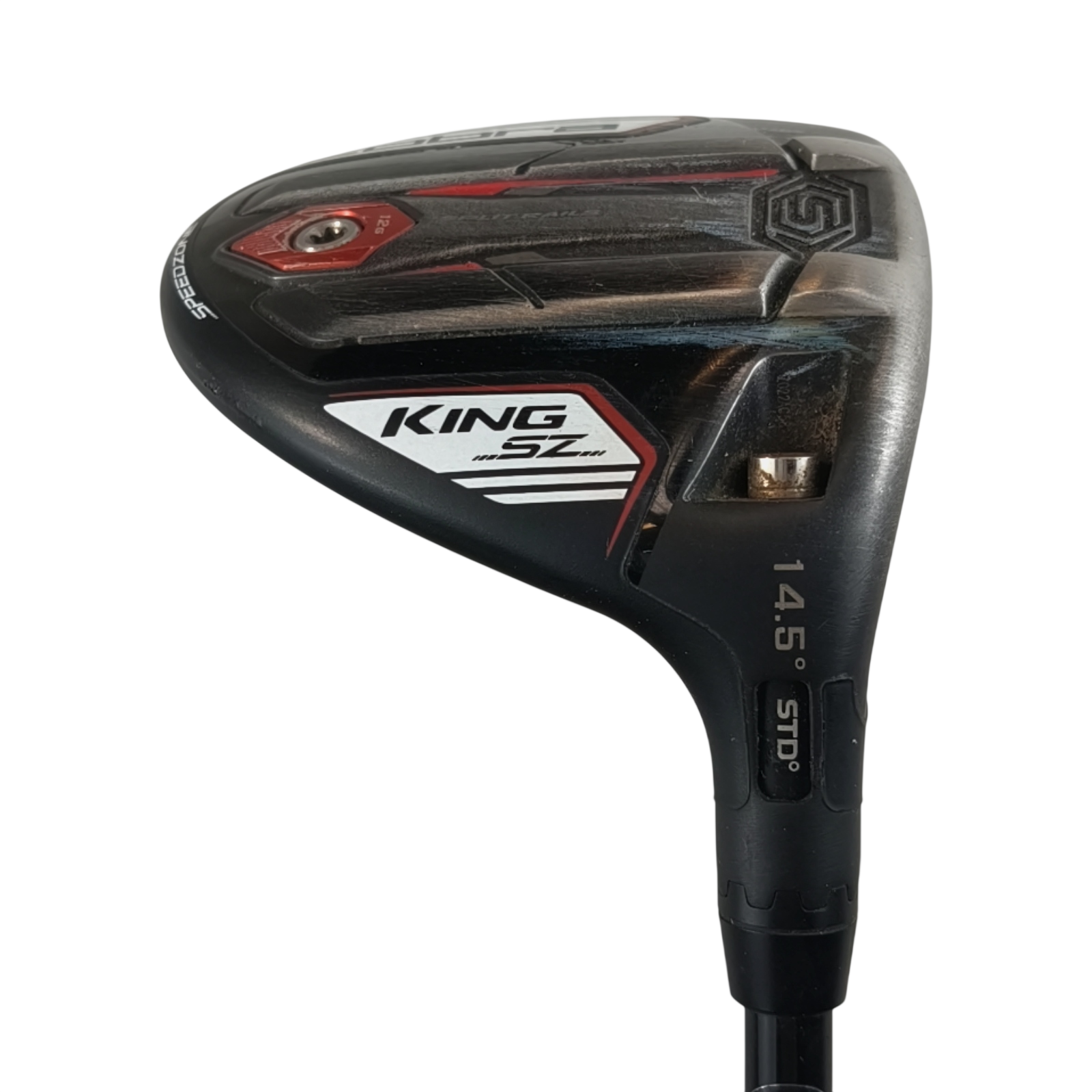 Cobra King Speedzone Fairway Wood / Flex Regular / #3/14.5