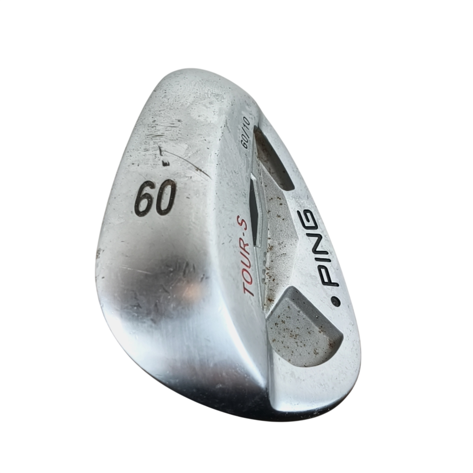PING Tour-S Wedge / Flex Stiff / 60/10
