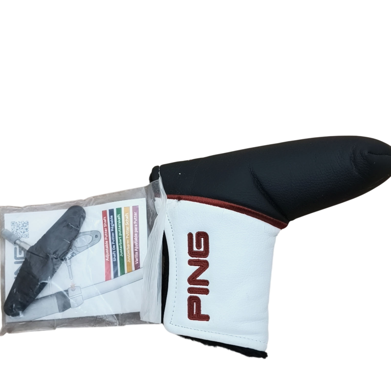 PING Scottsdale TR SHEA Putter / 33"