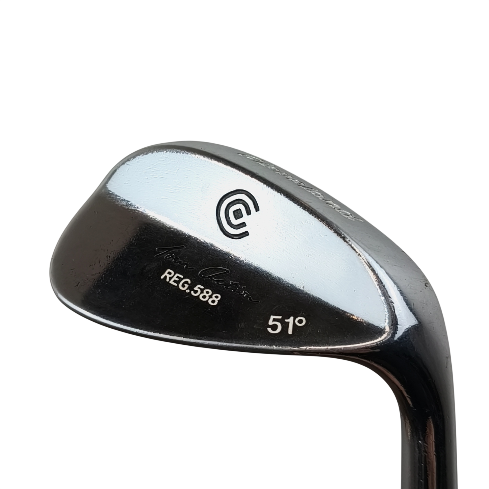 Cleveland Reg. 588 Wedge / Flex Wedge / 51/10