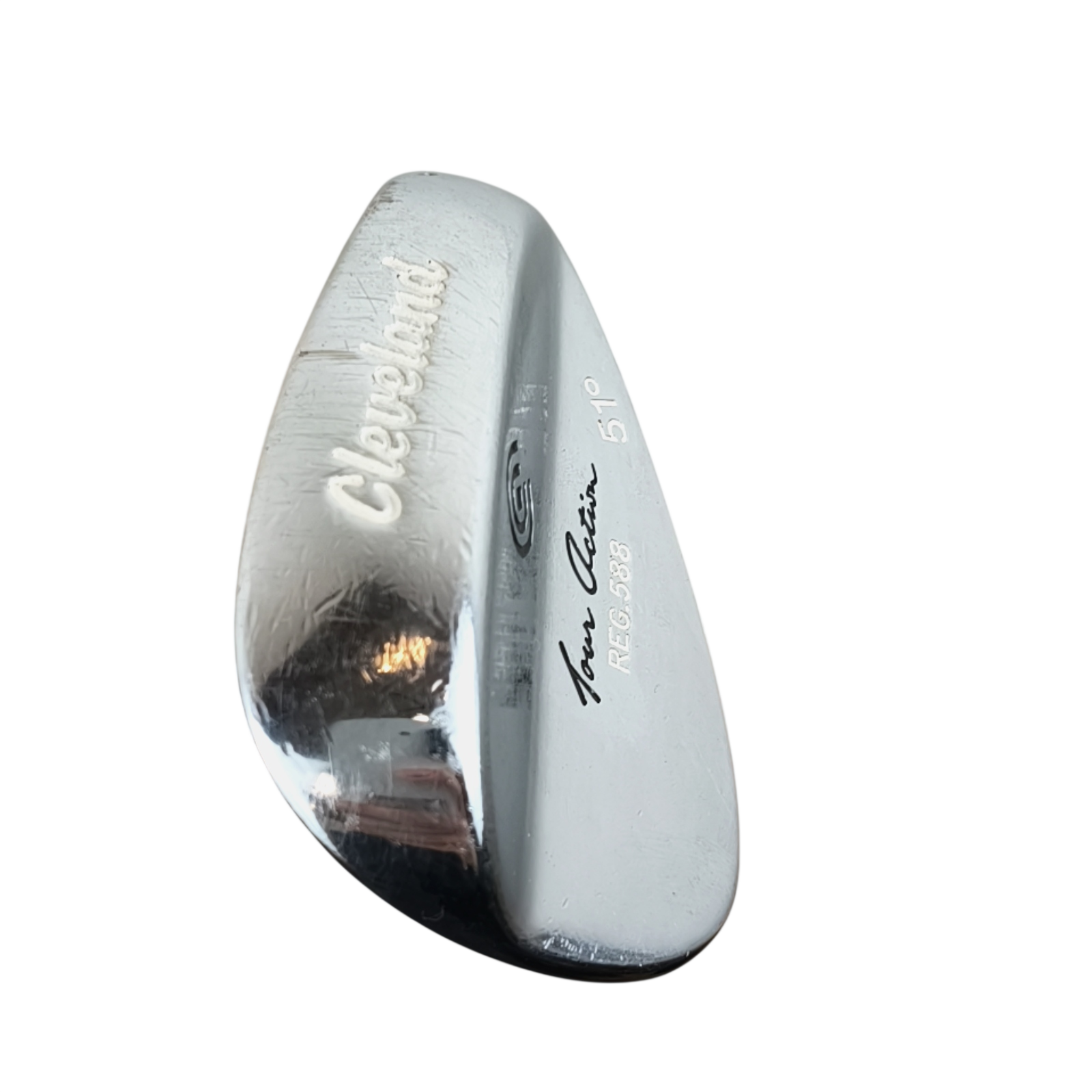 Cleveland Reg. 588 Wedge / Flex Wedge / 51/10