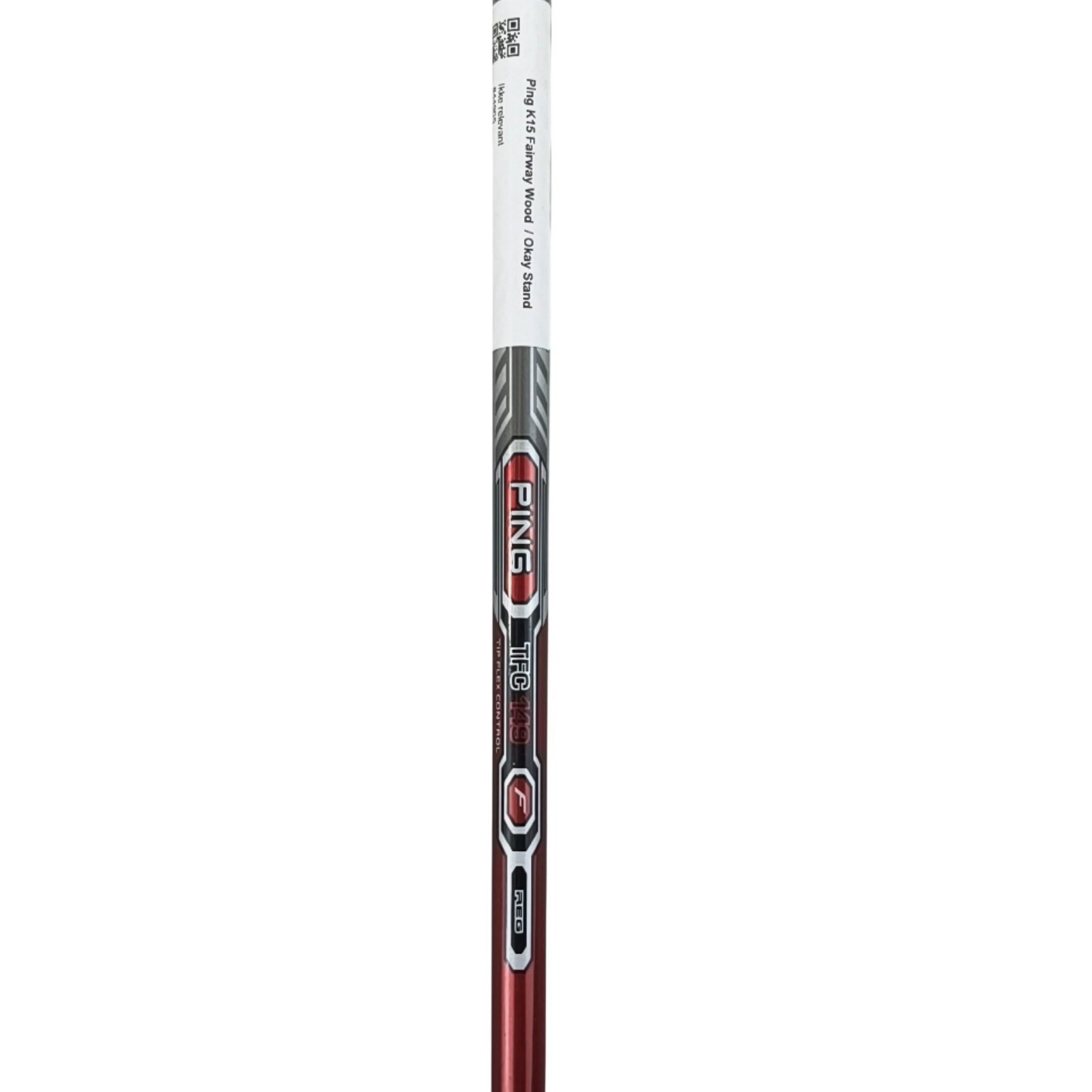 PING K15 Fairway Wood / Flex Regular / #5/19