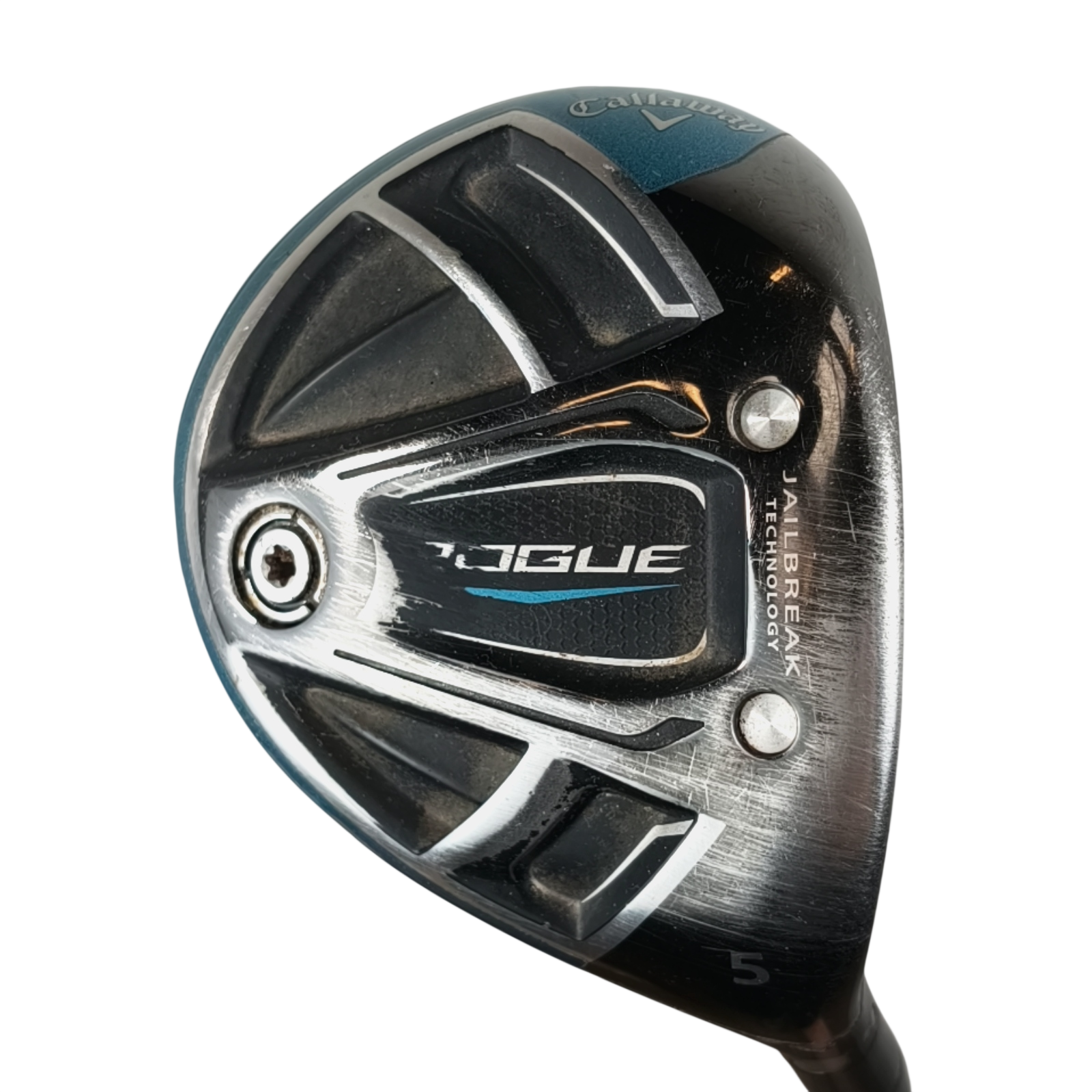 Callaway Rogue Fairway Wood / Flex Ladies / #5/18