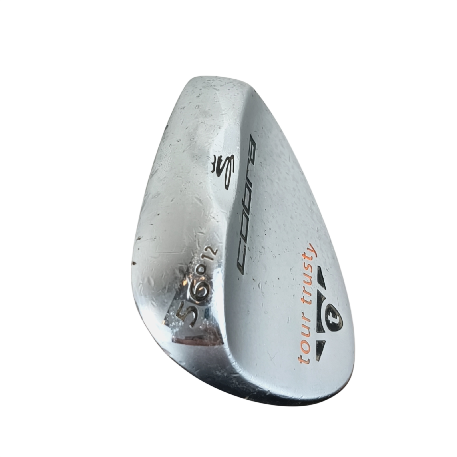 Cobra Tour Trusty Wedge / Flex Stiff / 56/12