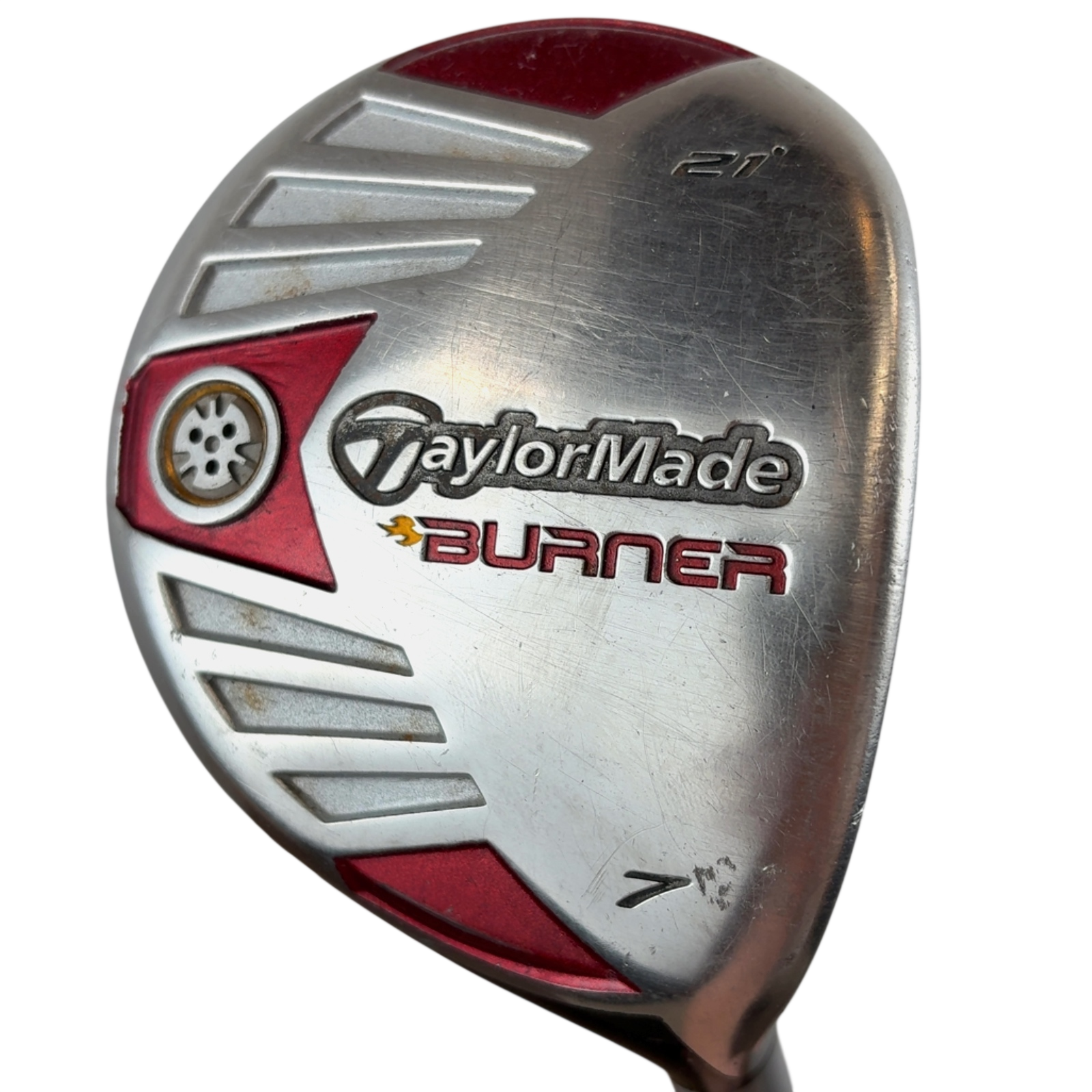 TaylorMade Burner Fairway Wood / Flex Regular / #7/21