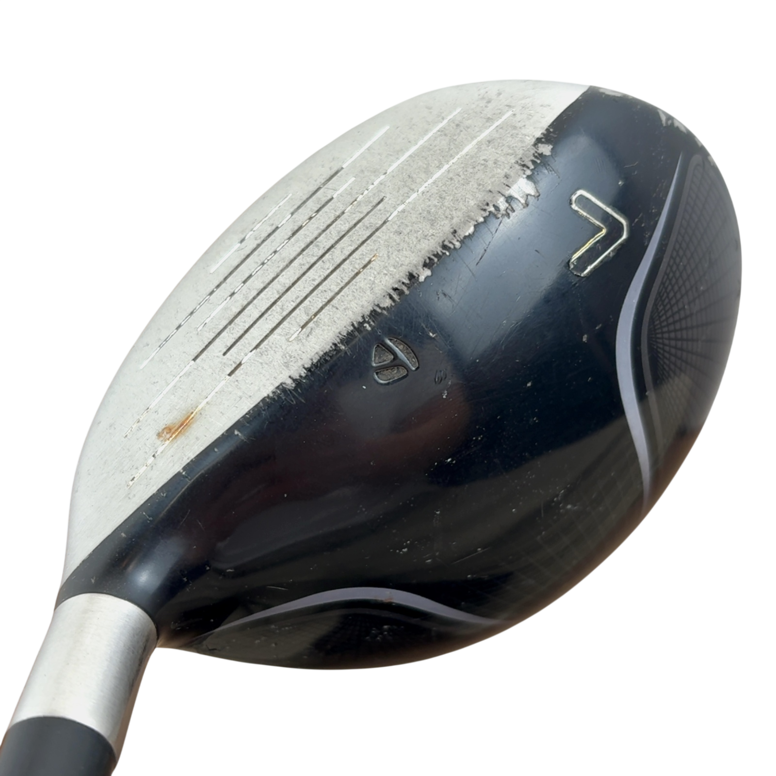 TaylorMade Burner Fairway Wood / Flex Regular / #7/21