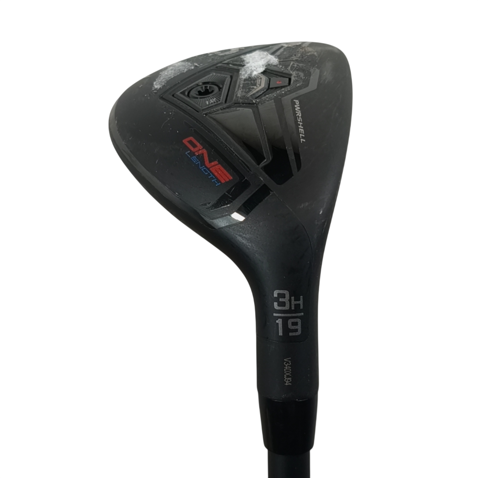 Cobra Darkspeed One Length Hybrid / Flex Regular / #3/19