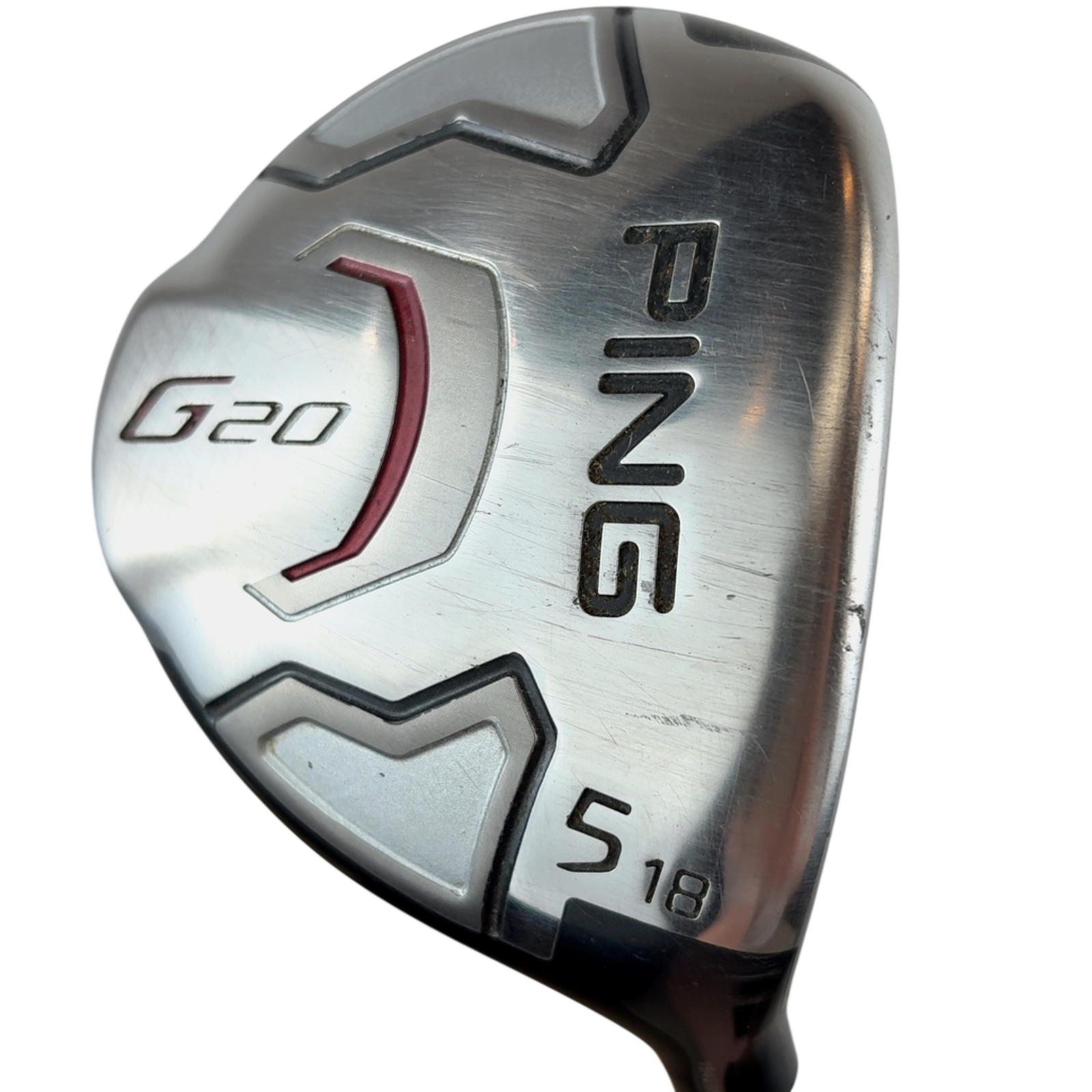 PING G20 Fairway Wood / Flex Regular / #5/18