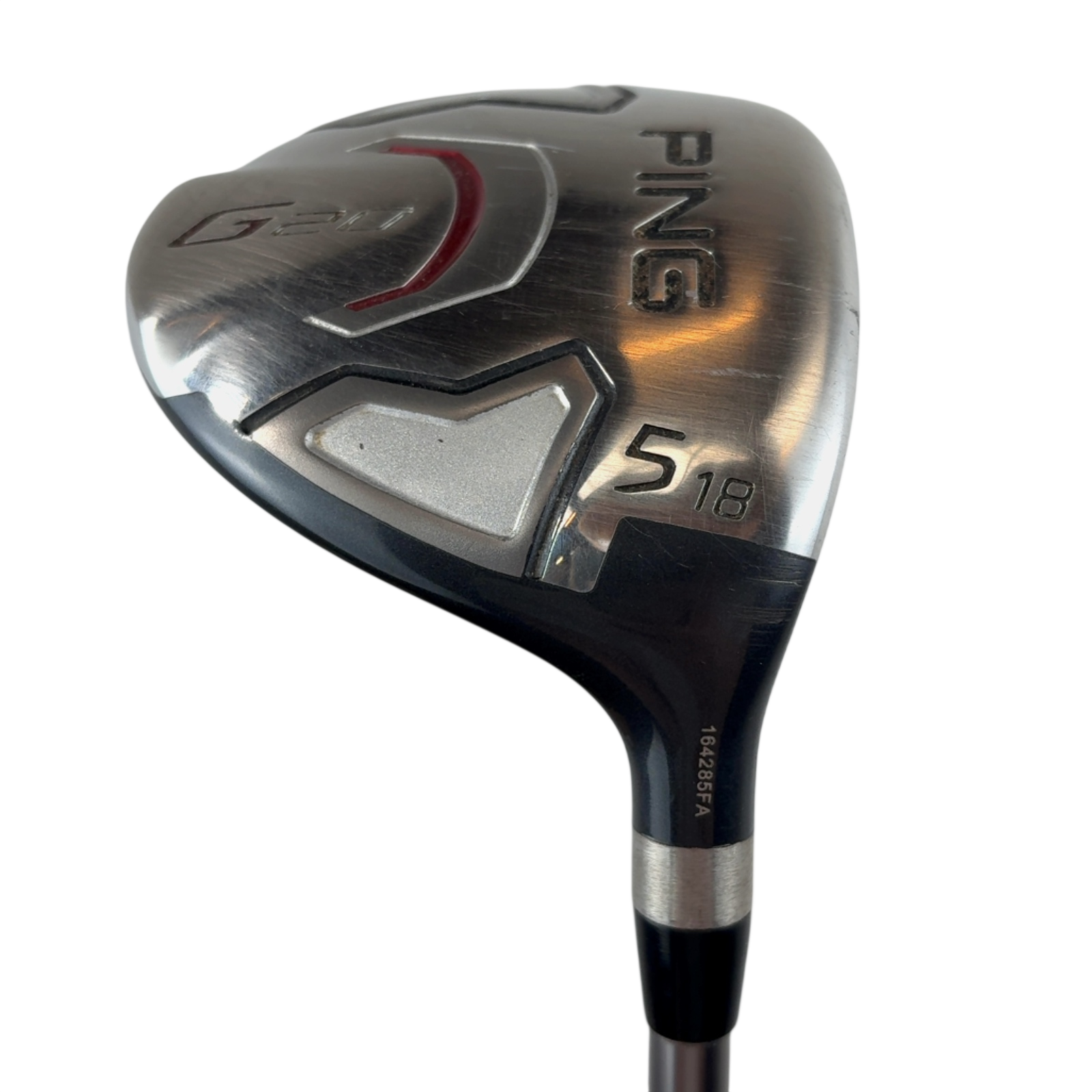 PING G20 Fairway Wood / Flex Regular / #5/18