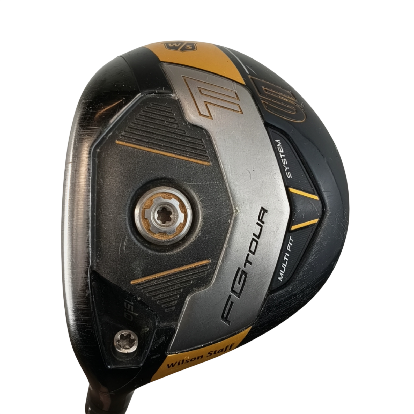 Venstre Wilson Staff Fg Tour Fairway Wood / Flex Regular / #3/15