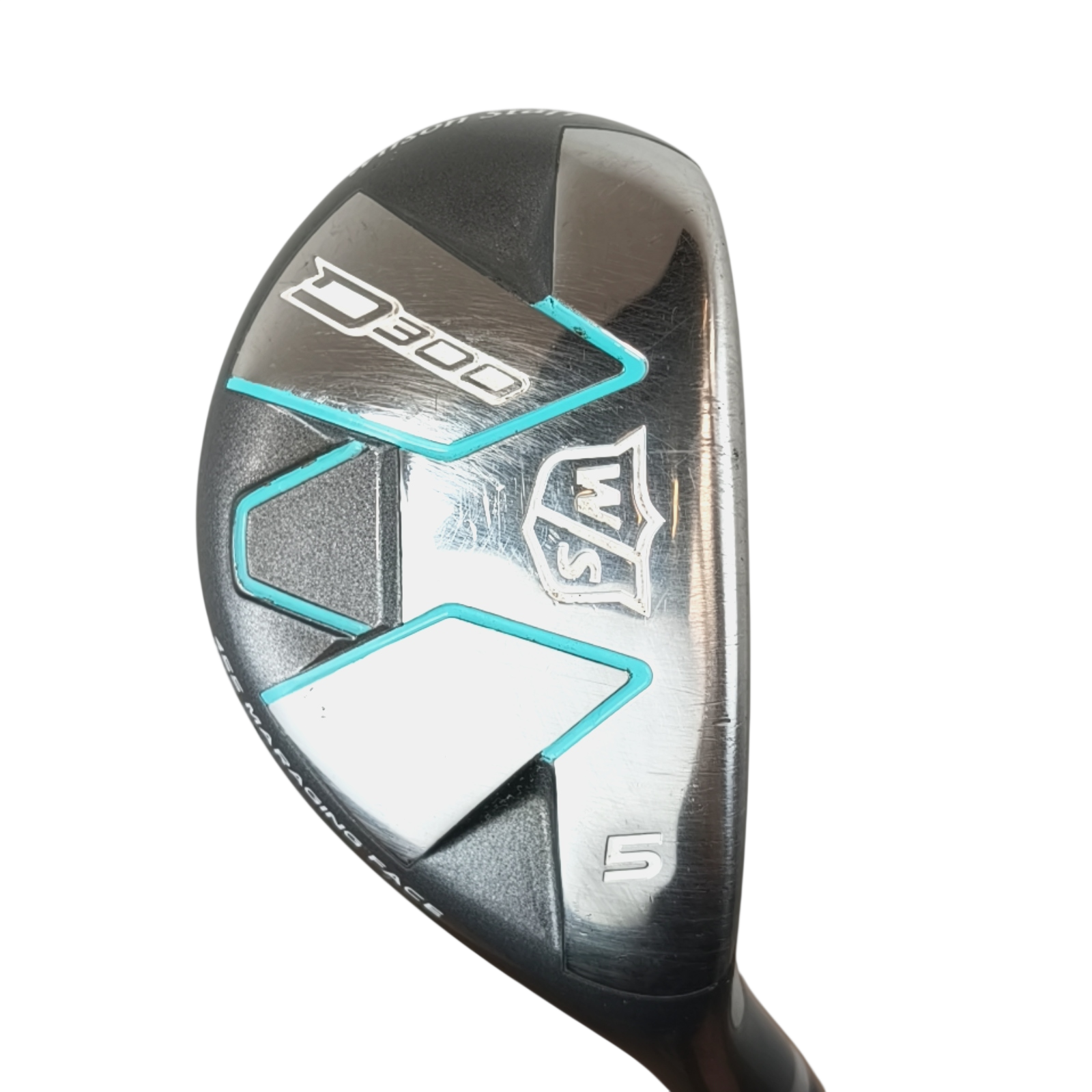 Wilson Staff D300 Hybrid / Flex Ladies / #5/25