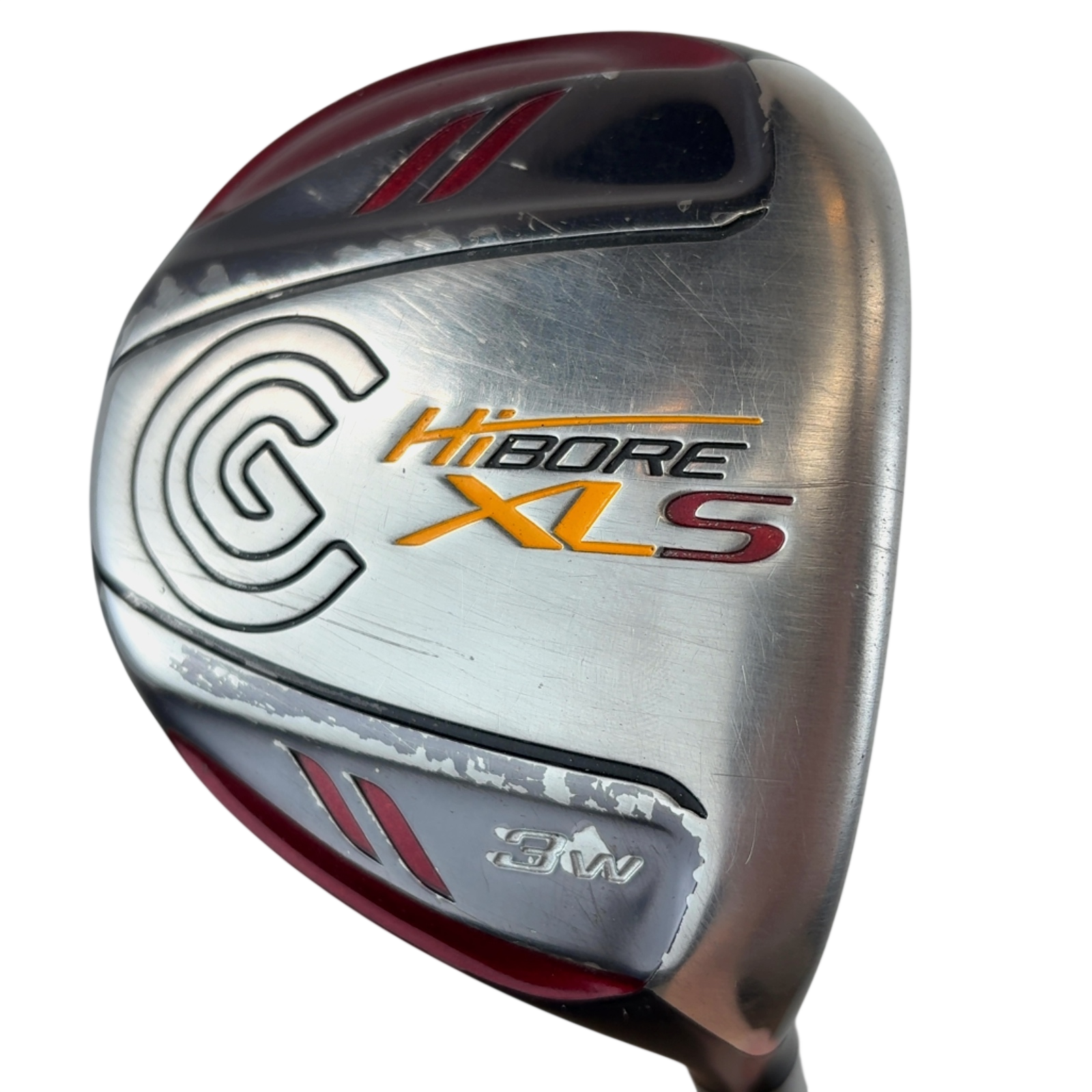 Cleveland HI-Bore XLS Fairway Wood / Flex Stiff / #3/15