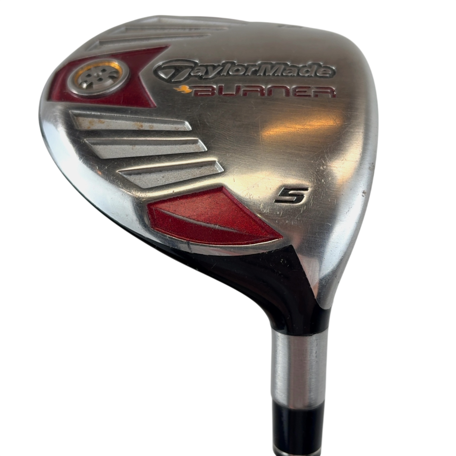 TaylorMade Burner Fairway Wood / Flex Regular / #5/18