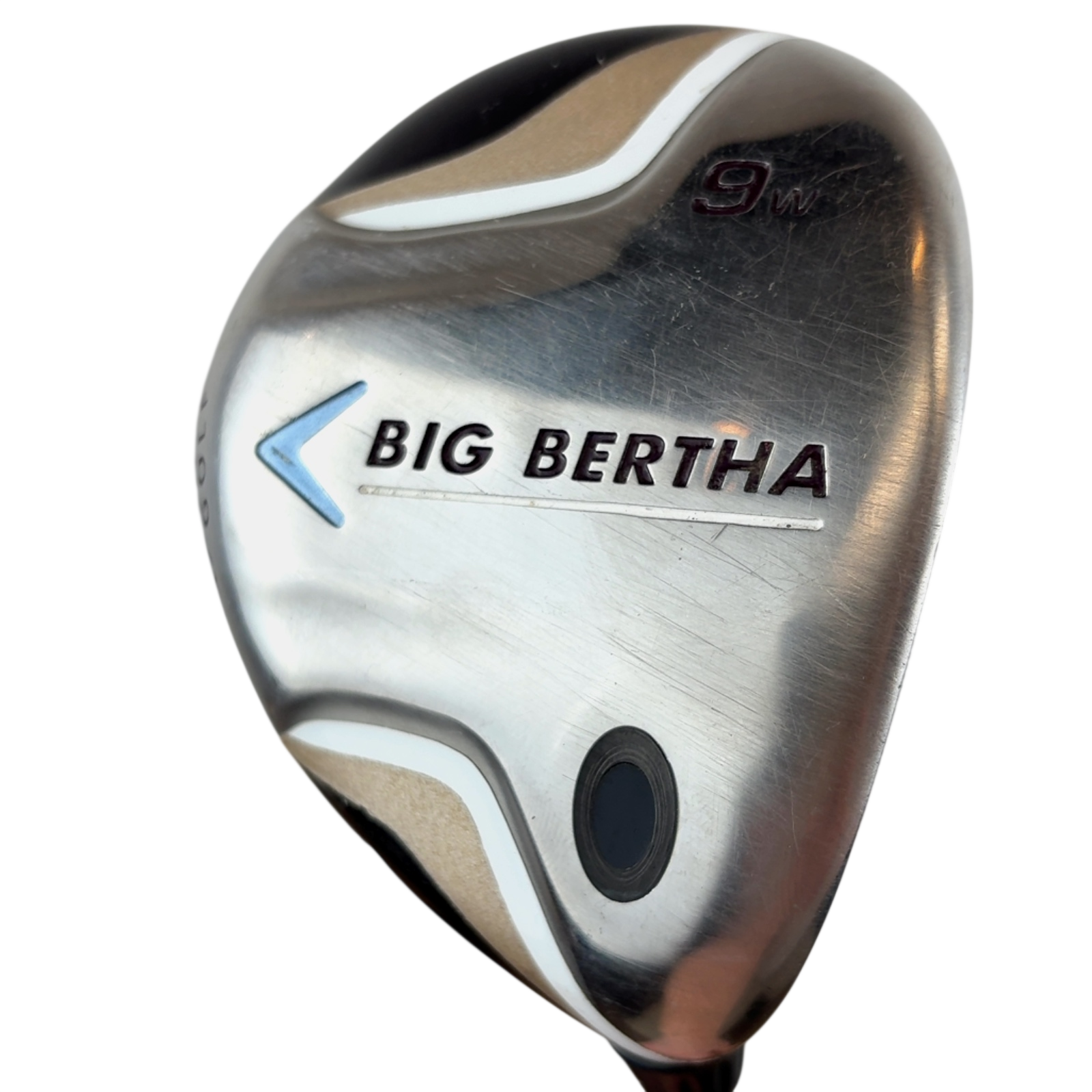 Callaway Big Bertha 2008 Fairway Wood / Flex Ladies / #9/25