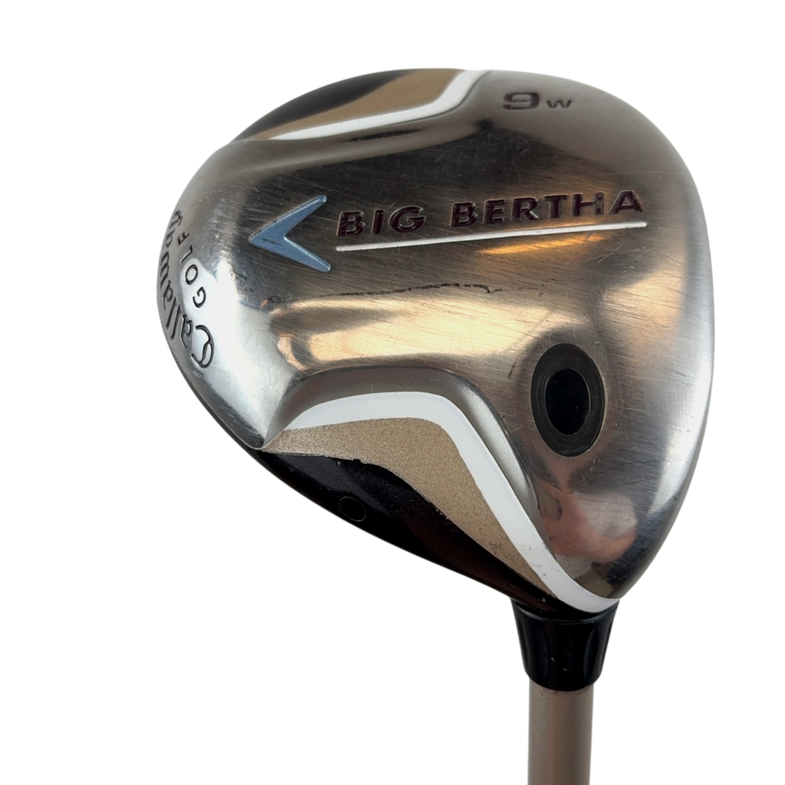 Callaway Big Bertha 2008 Fairway Wood / Flex Ladies / #9/25