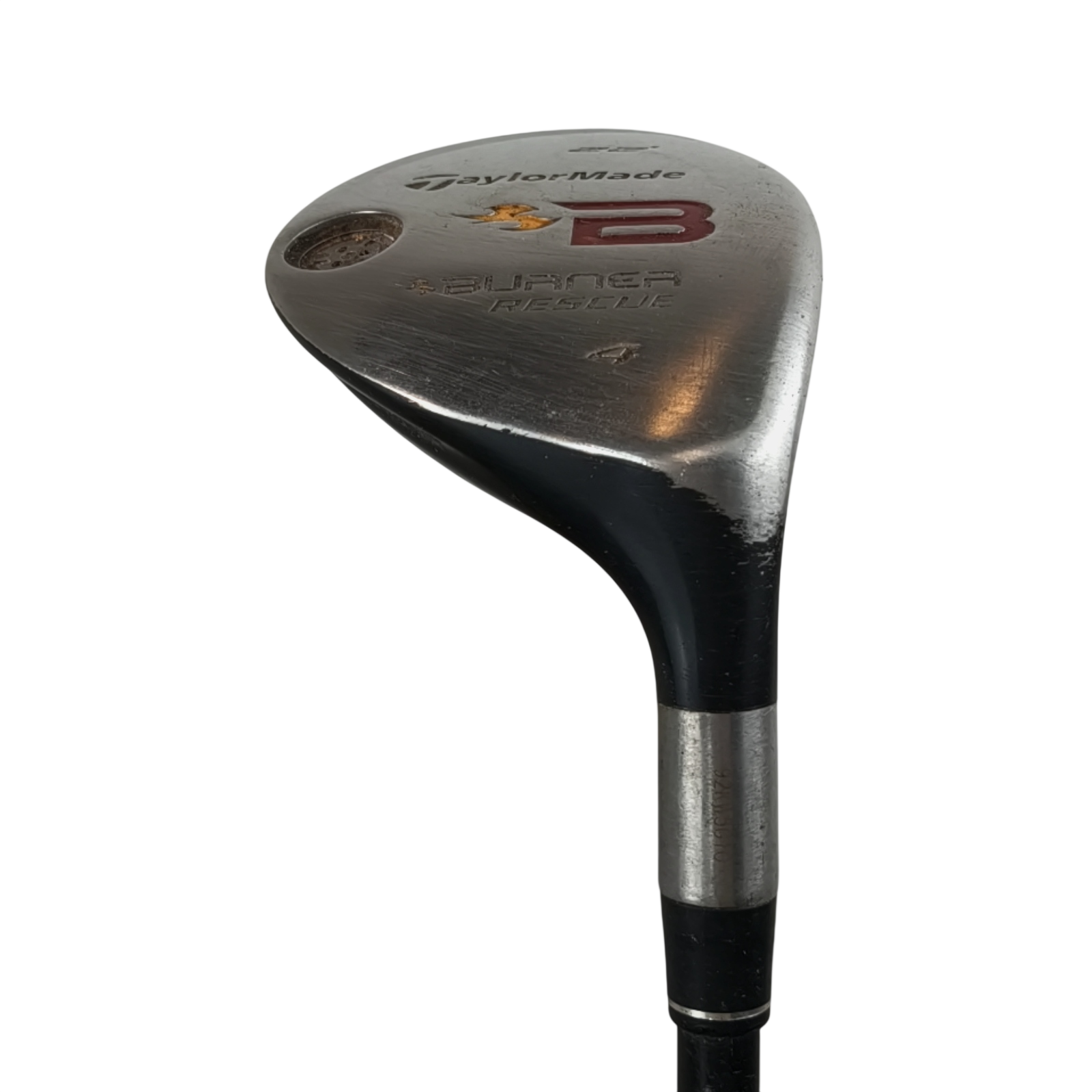 TaylorMade Burner Hybrid / Flex Regular / #4/22