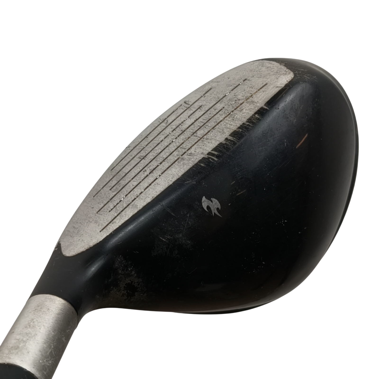 TaylorMade Burner Hybrid / Flex Regular / #4/22