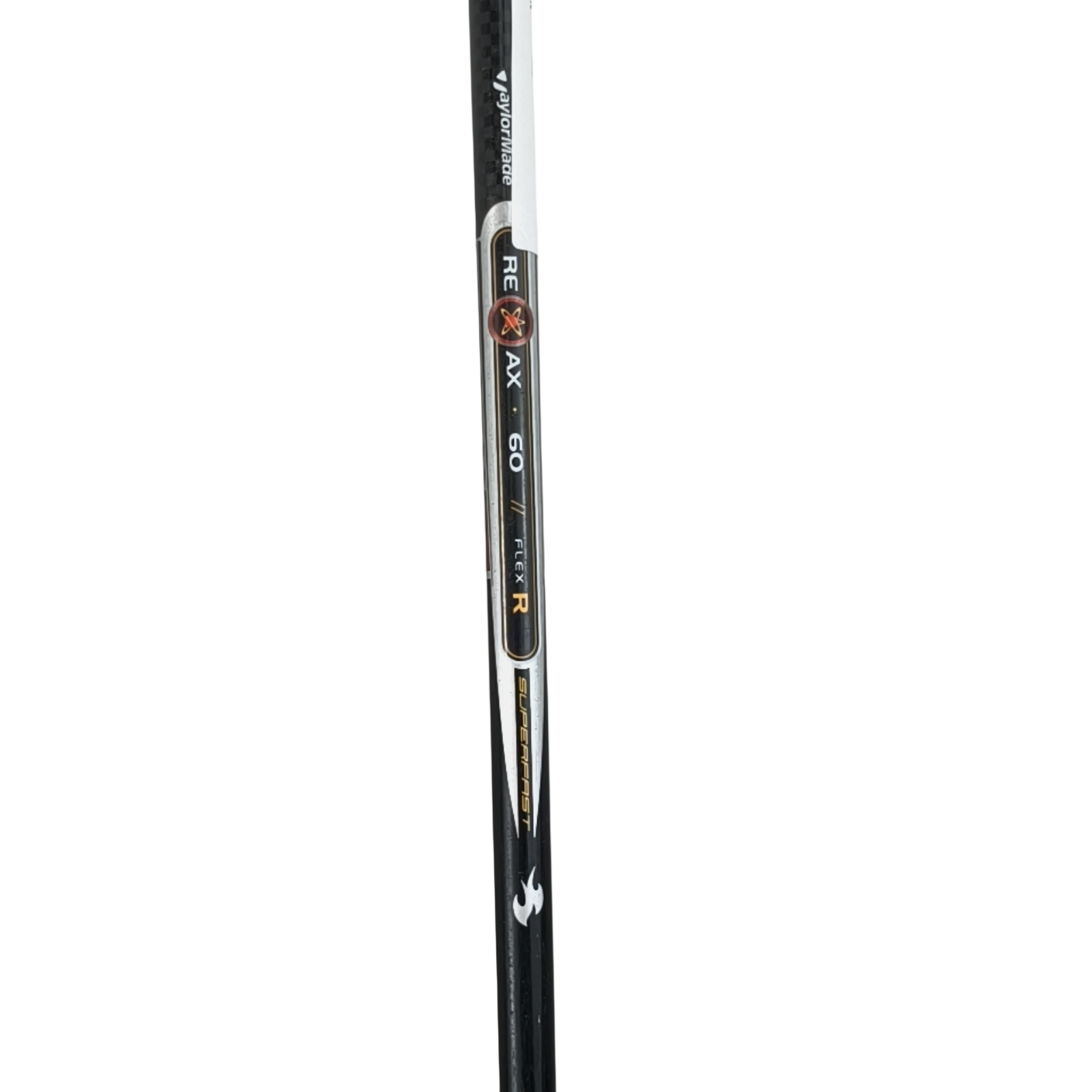 TaylorMade Burner Hybrid / Flex Regular / #4/22