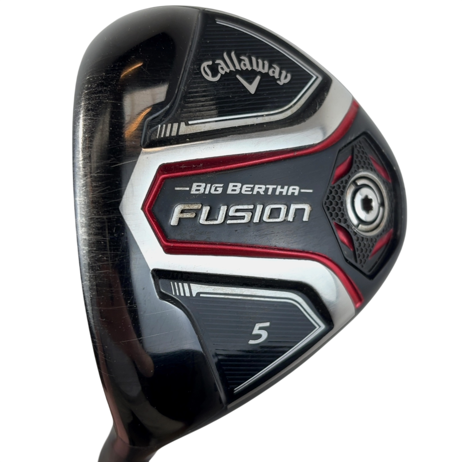 Gaucher Callaway Big Bertha Fusion Fairway Wood / Flex Regular / #5/18
