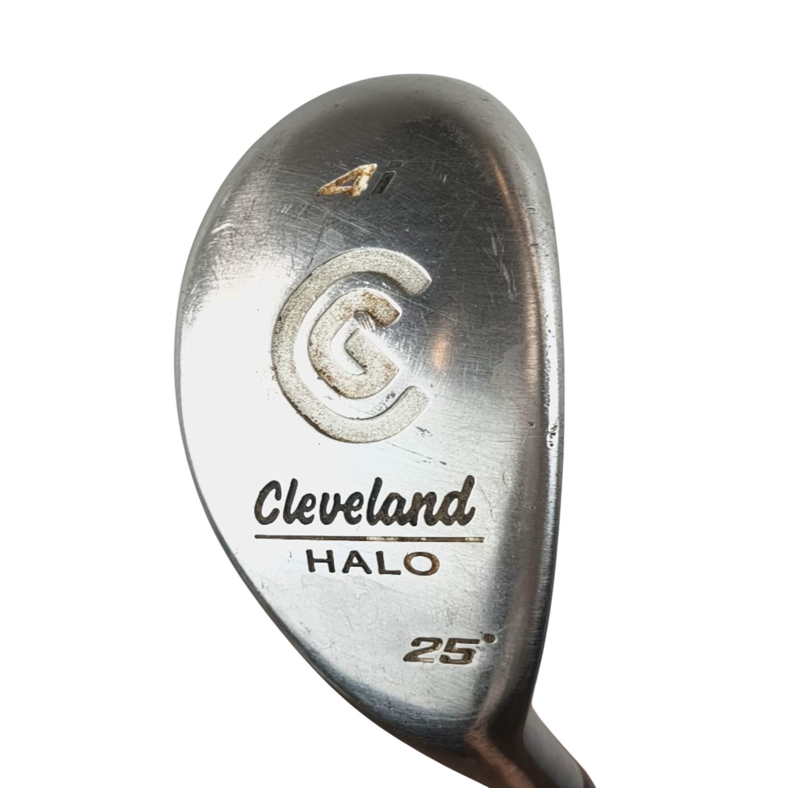 Cleveland Halo Hybrid / Flex Regular / #4/25
