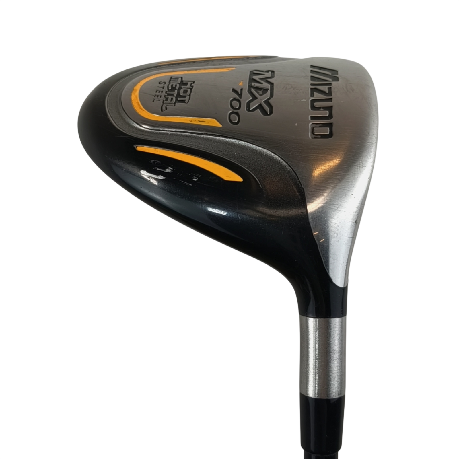 Mizuno MX-700 Fairway Wood / Flex A-flex / #3/15