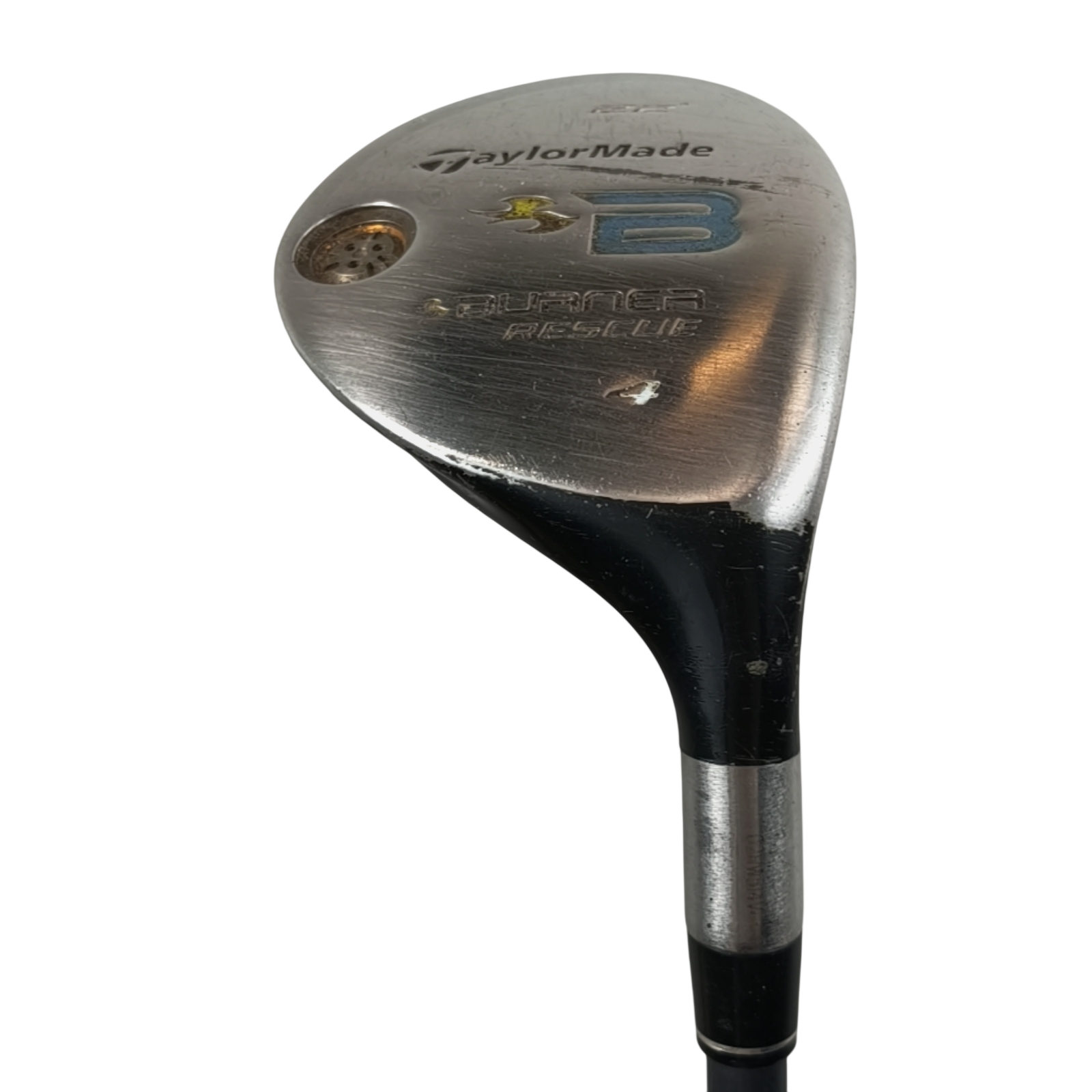 TaylorMade Burner Hybrid / Flex Ladies / #4/22
