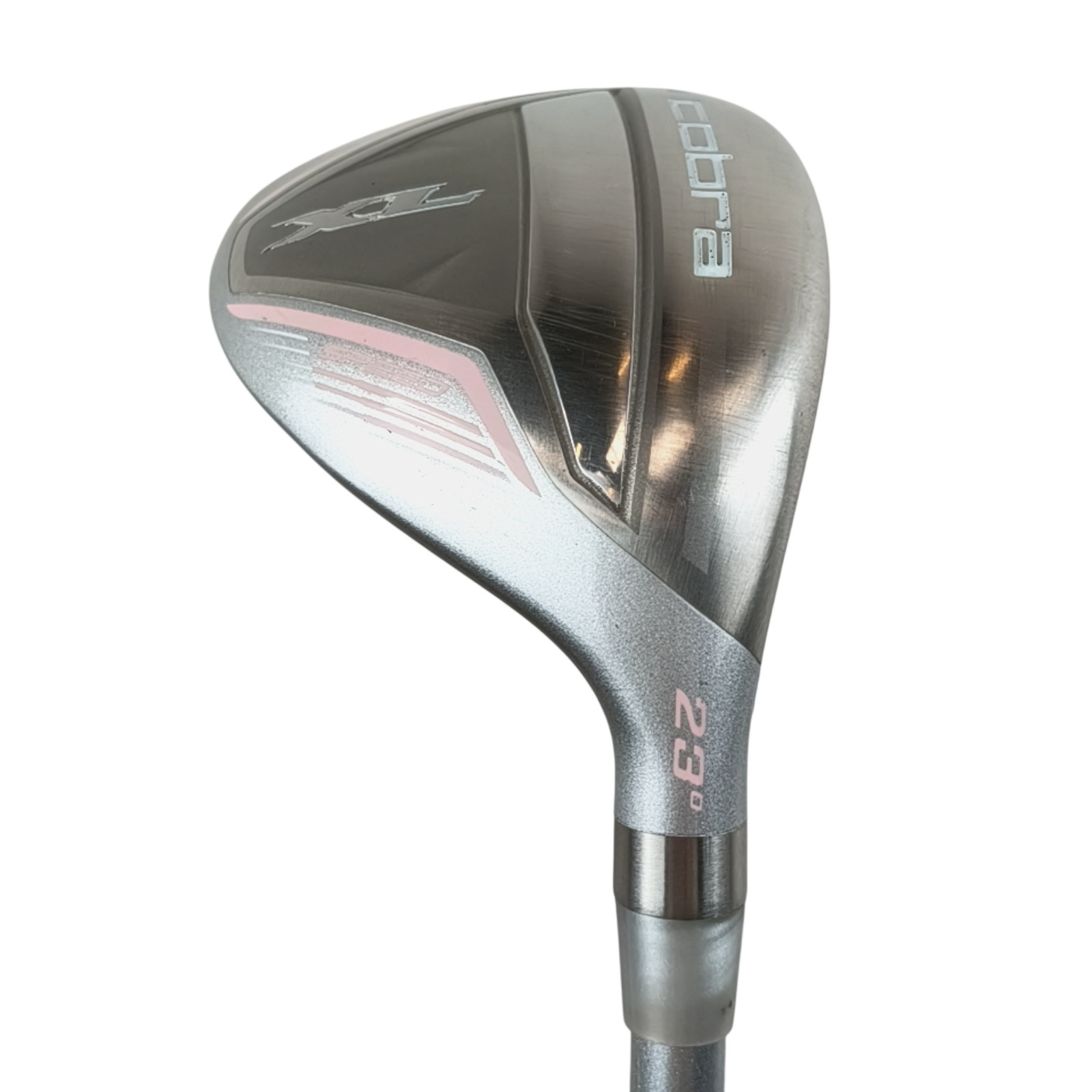 Cobra XL Hybrid / Flex Ladies / #4/23