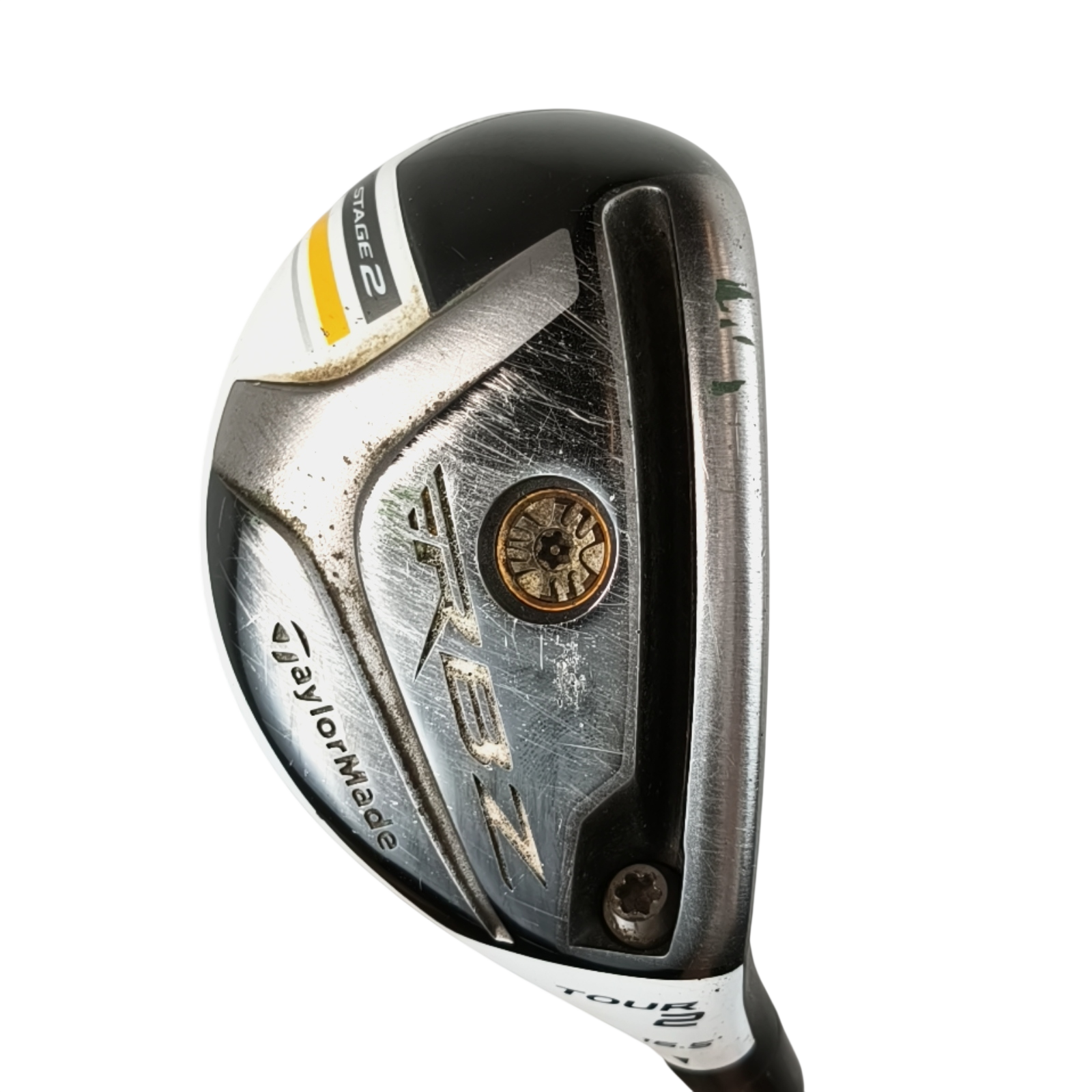 TaylorMade RocketBallz RBZ Stage 2 Tour Hybrid / Flex Stiff / #2/16.5