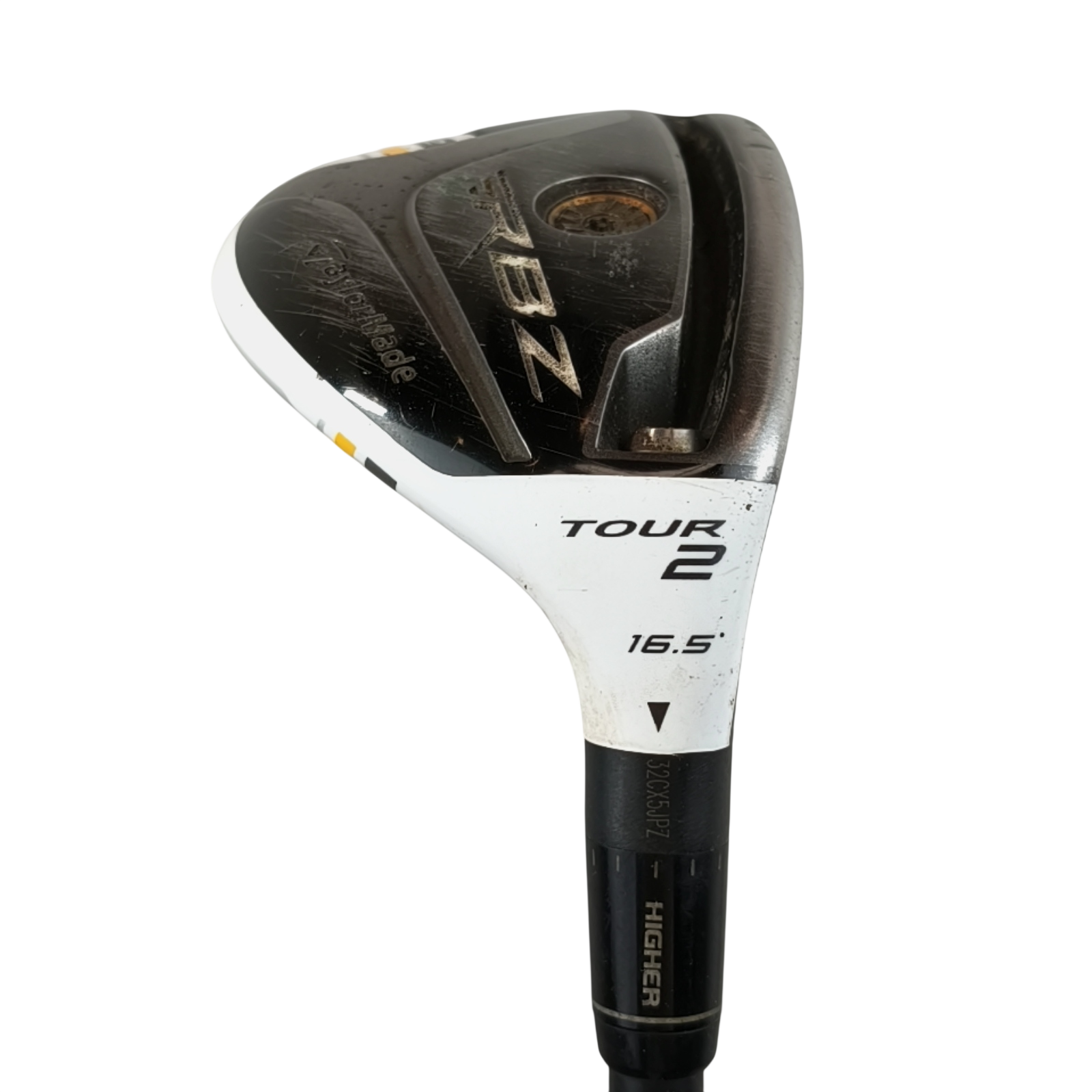 TaylorMade RocketBallz RBZ Stage 2 Tour Hybrid / Flex Stiff / #2/16.5
