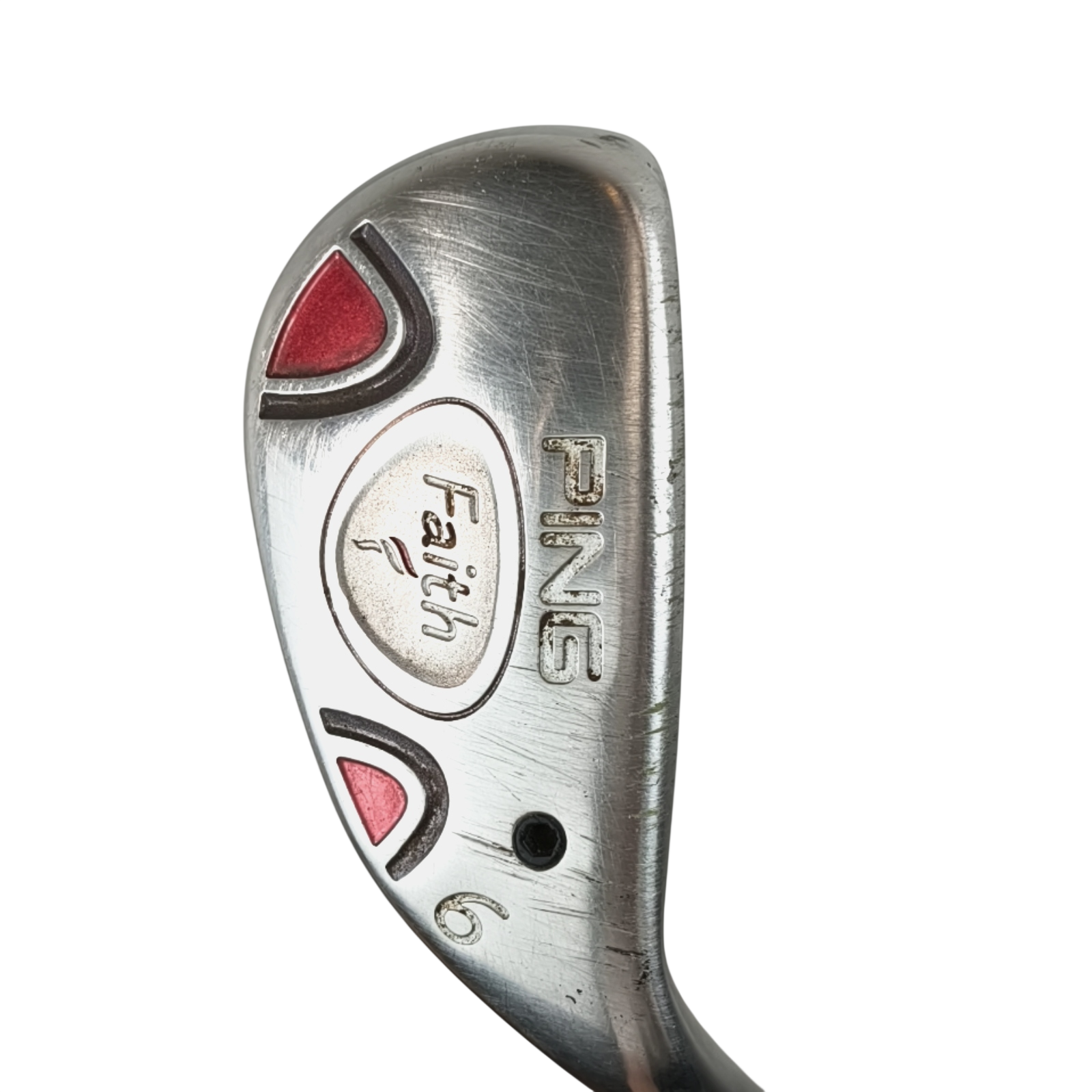 PING Faith Hybrid / Flex Ladies / #6/30