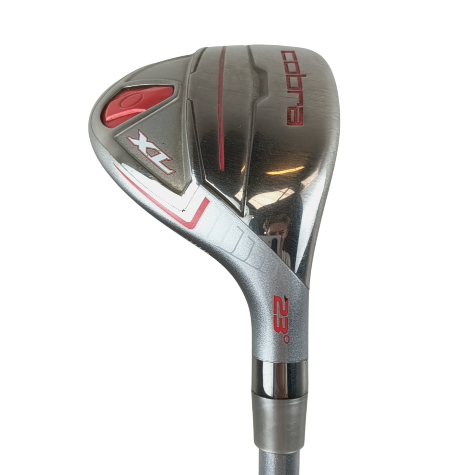 Cobra XL Hybrid / Flex Ladies / #5/23