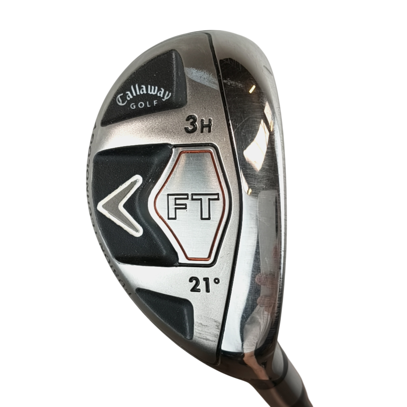 Callaway FT Hybrid / Flex Stiff / #3/21